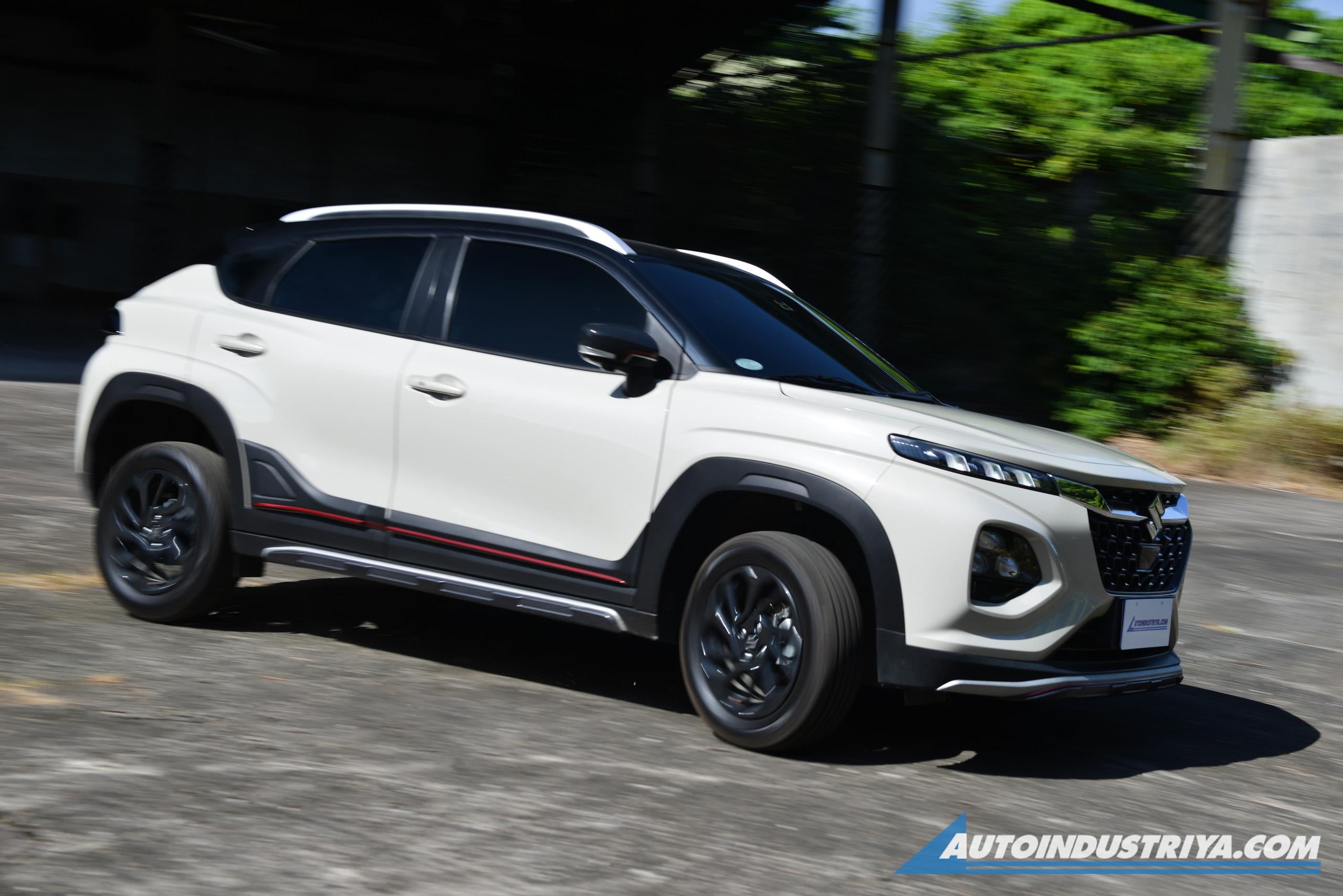 2026 Suzuki Fronx SGX 1.5L AT MHEV