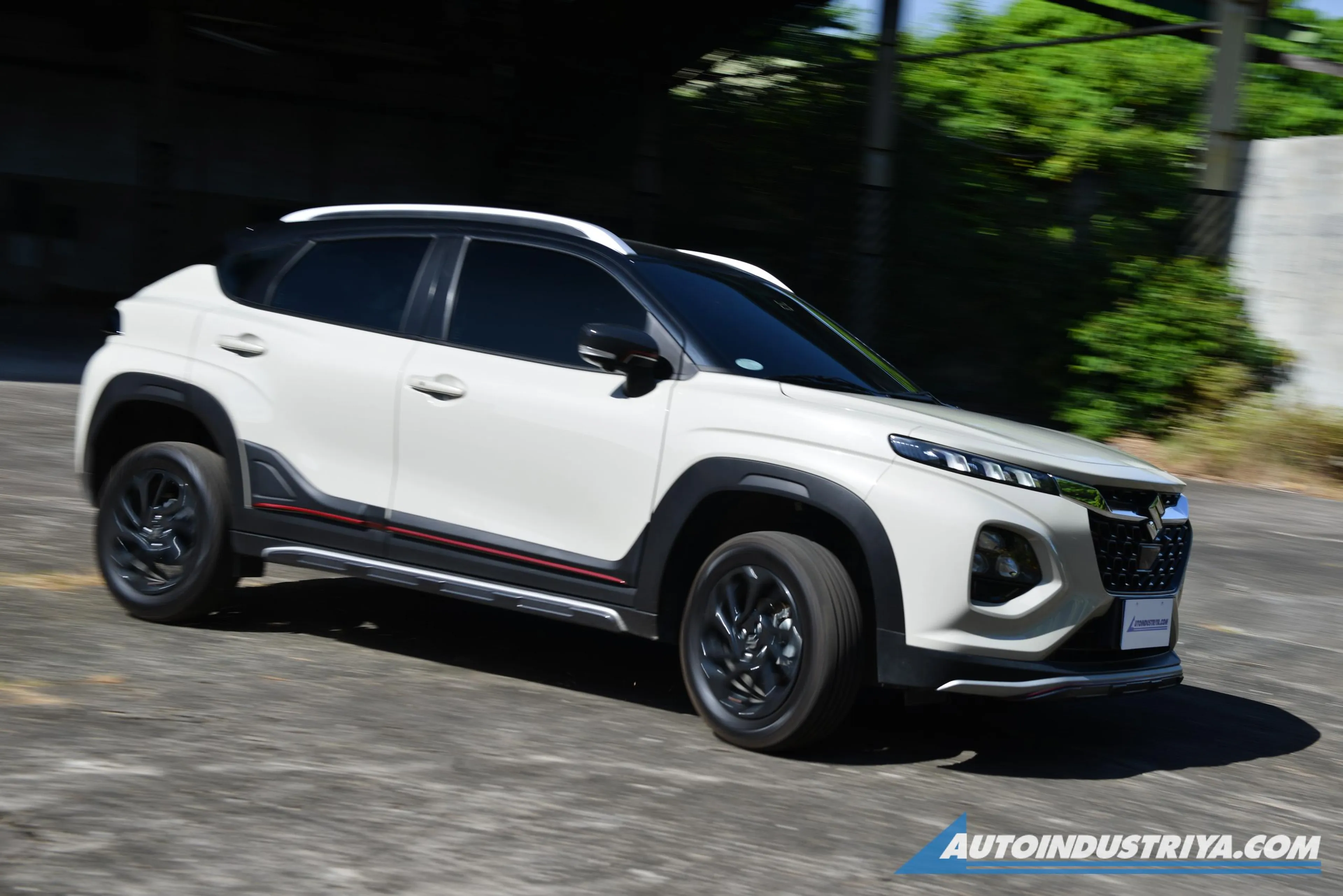 2026 Suzuki Fronx SGX 1.5L AT MHEV