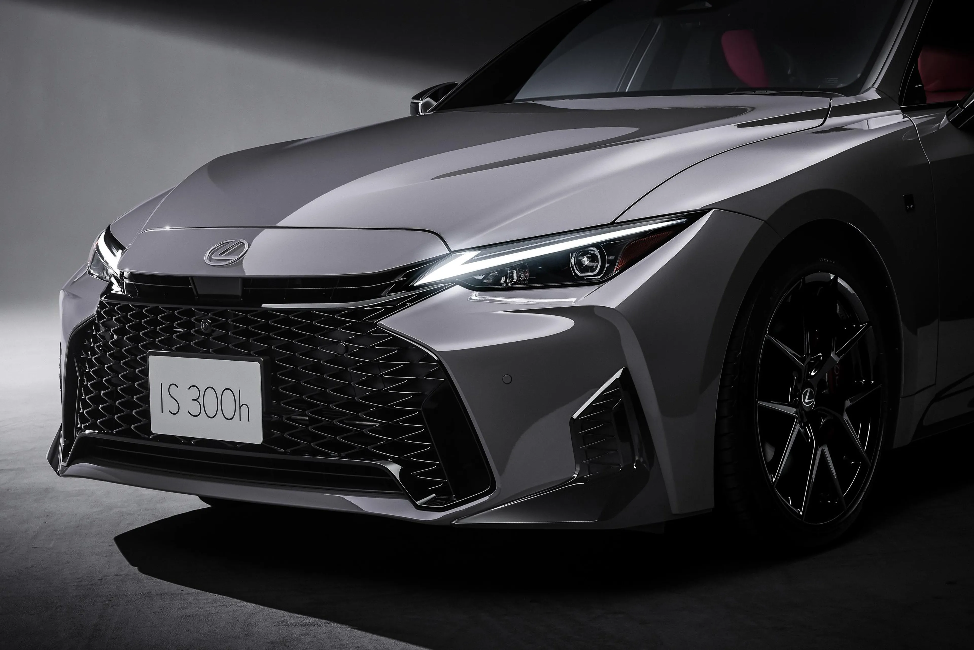 New 2026 Lexus IS hybrid coming; where V6?