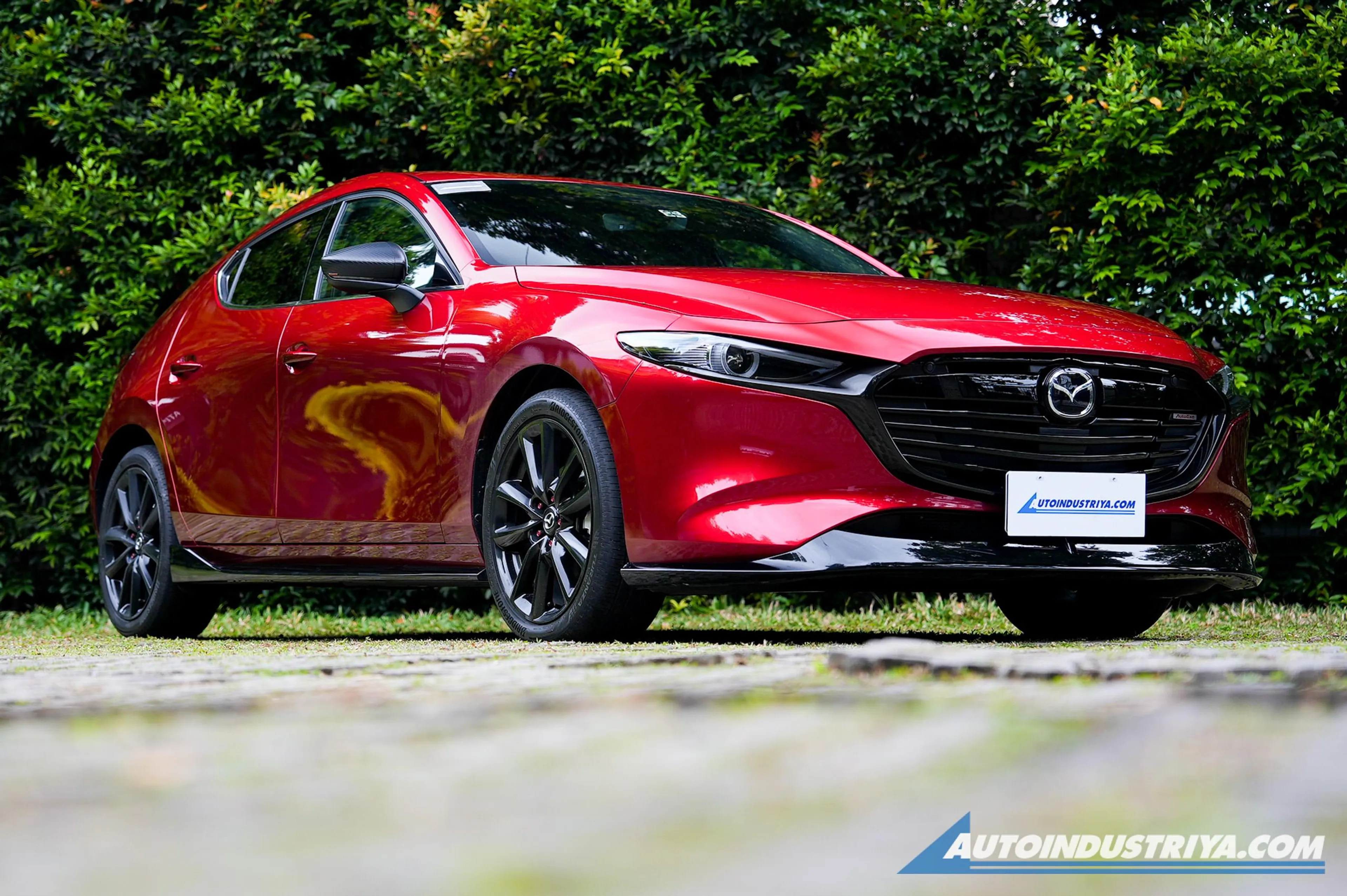 Mazda3 Fastback: Where everyday driving is an emotional design experience
