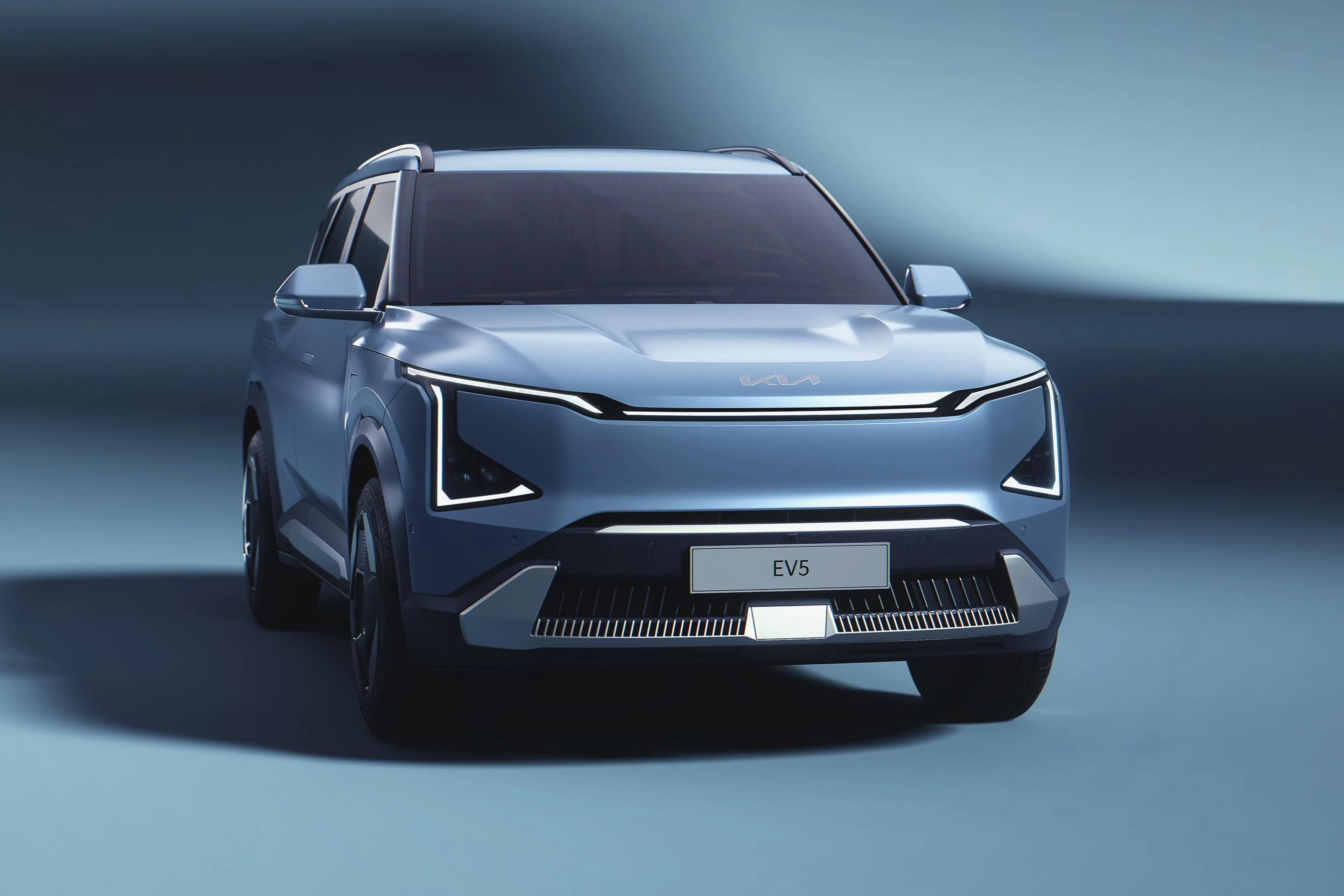 Kia EV5 to be launched in PH with two variants?