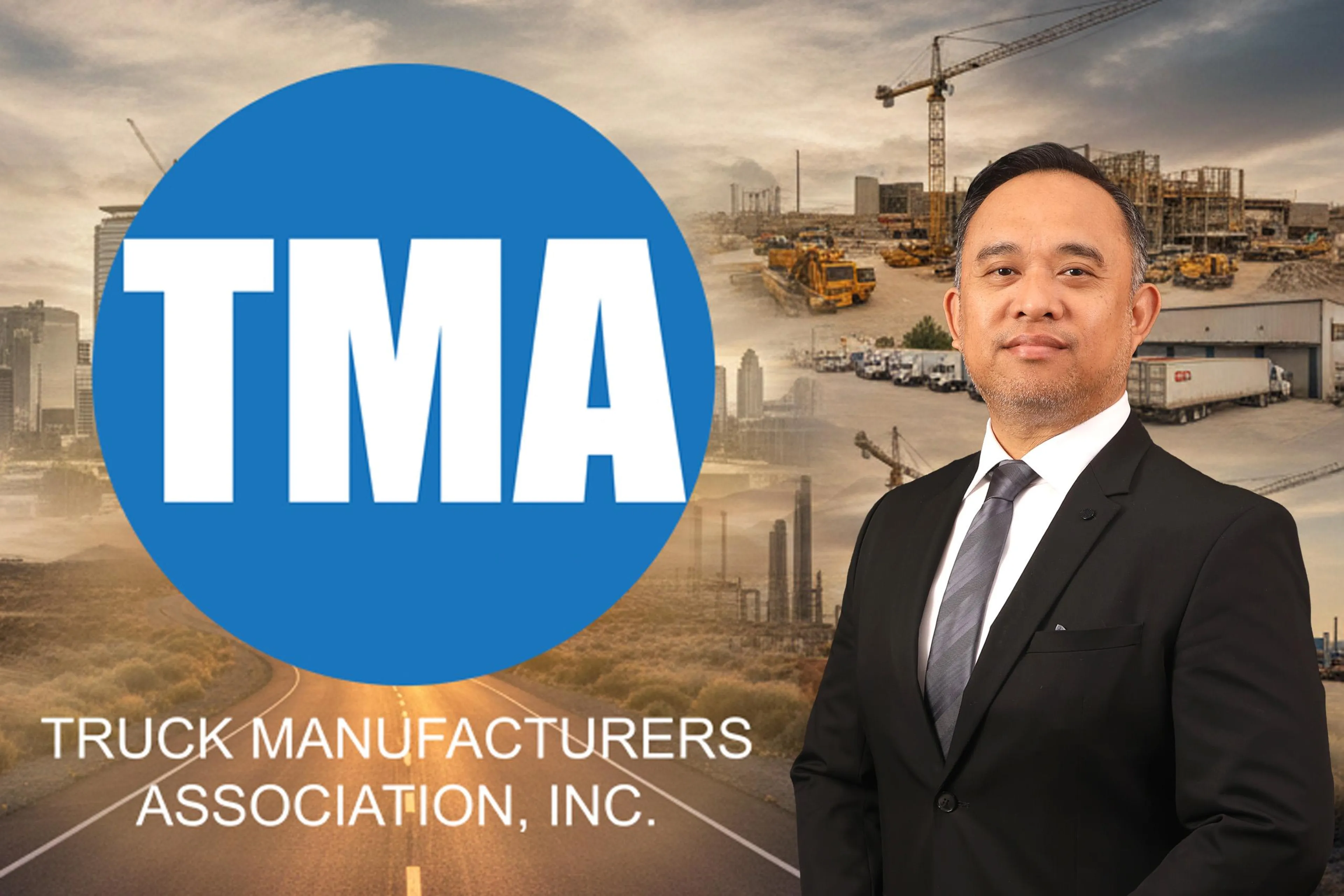 Truck Manufacturers Association elects Isuzu PH exec as new president