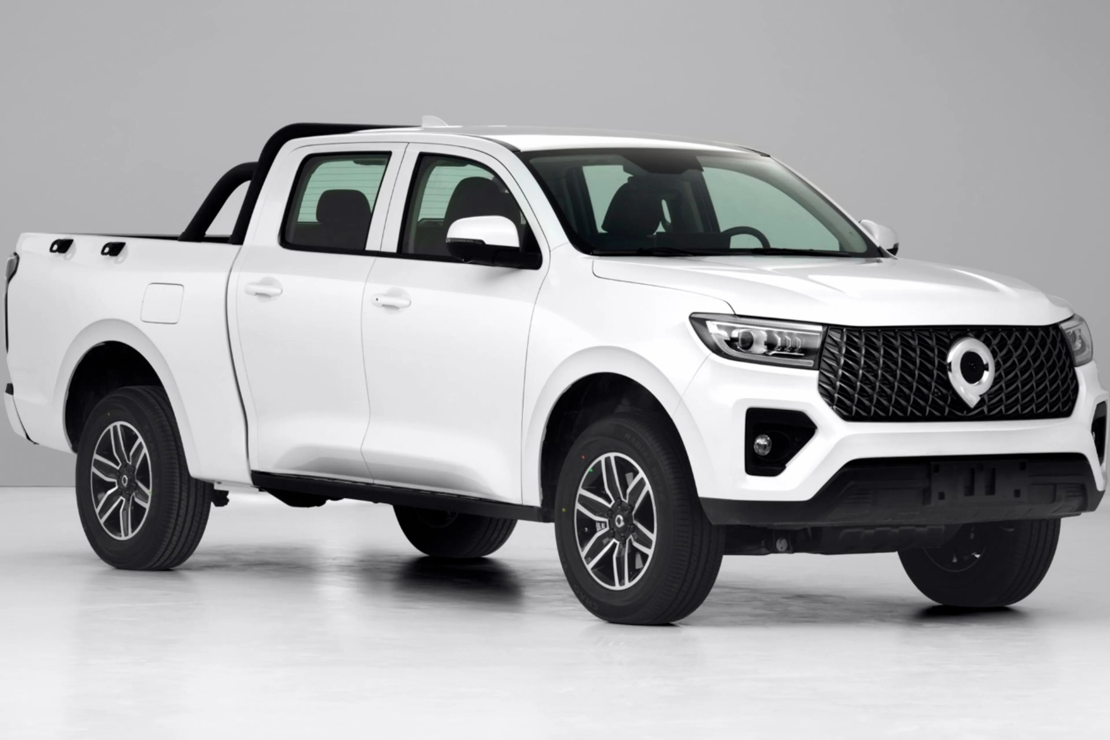 GWM electrifies Cannon pickup truck with PHEV