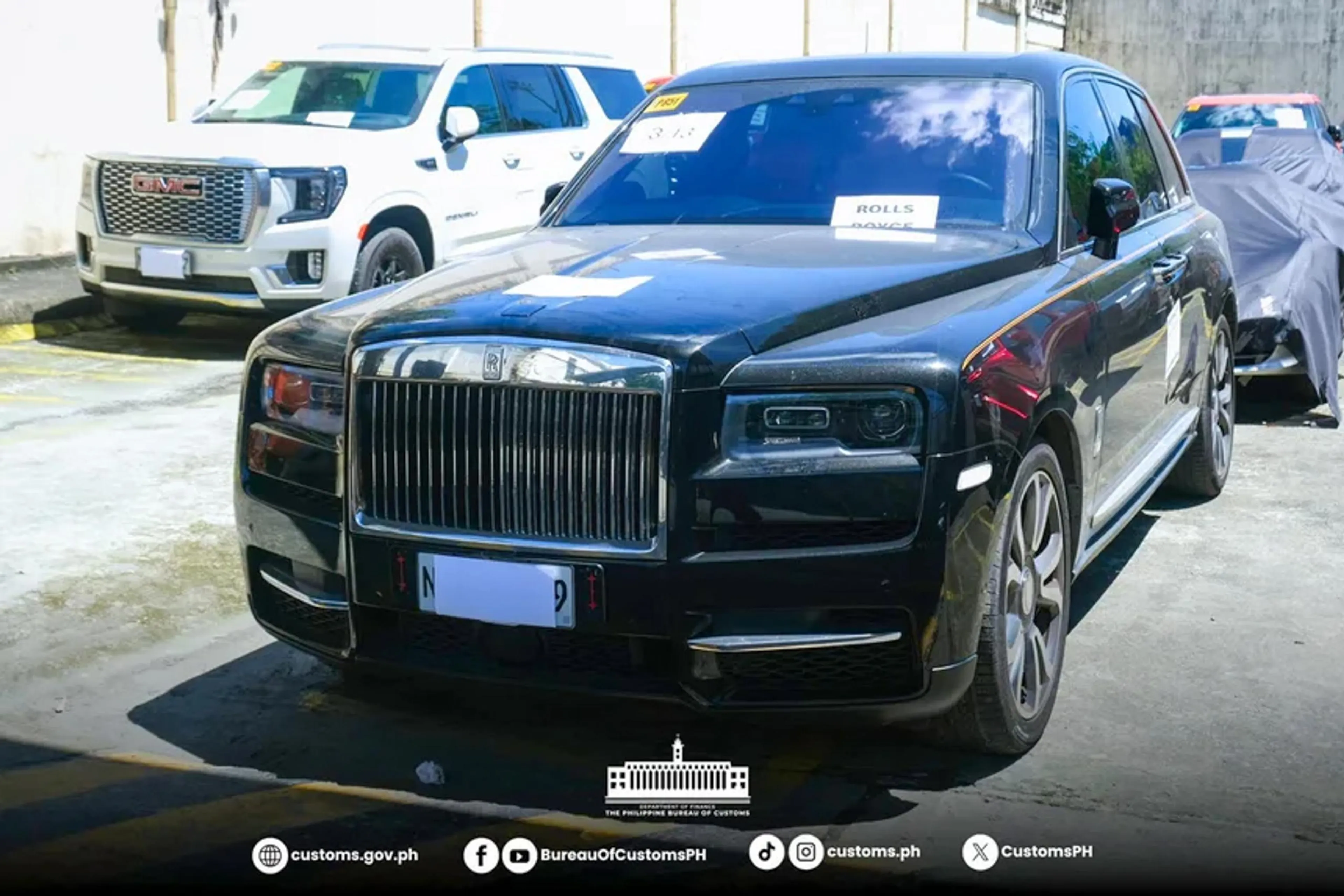 Discaya’s Rolls-Royce has a new owner, wins bid by PHP 867.42 margin