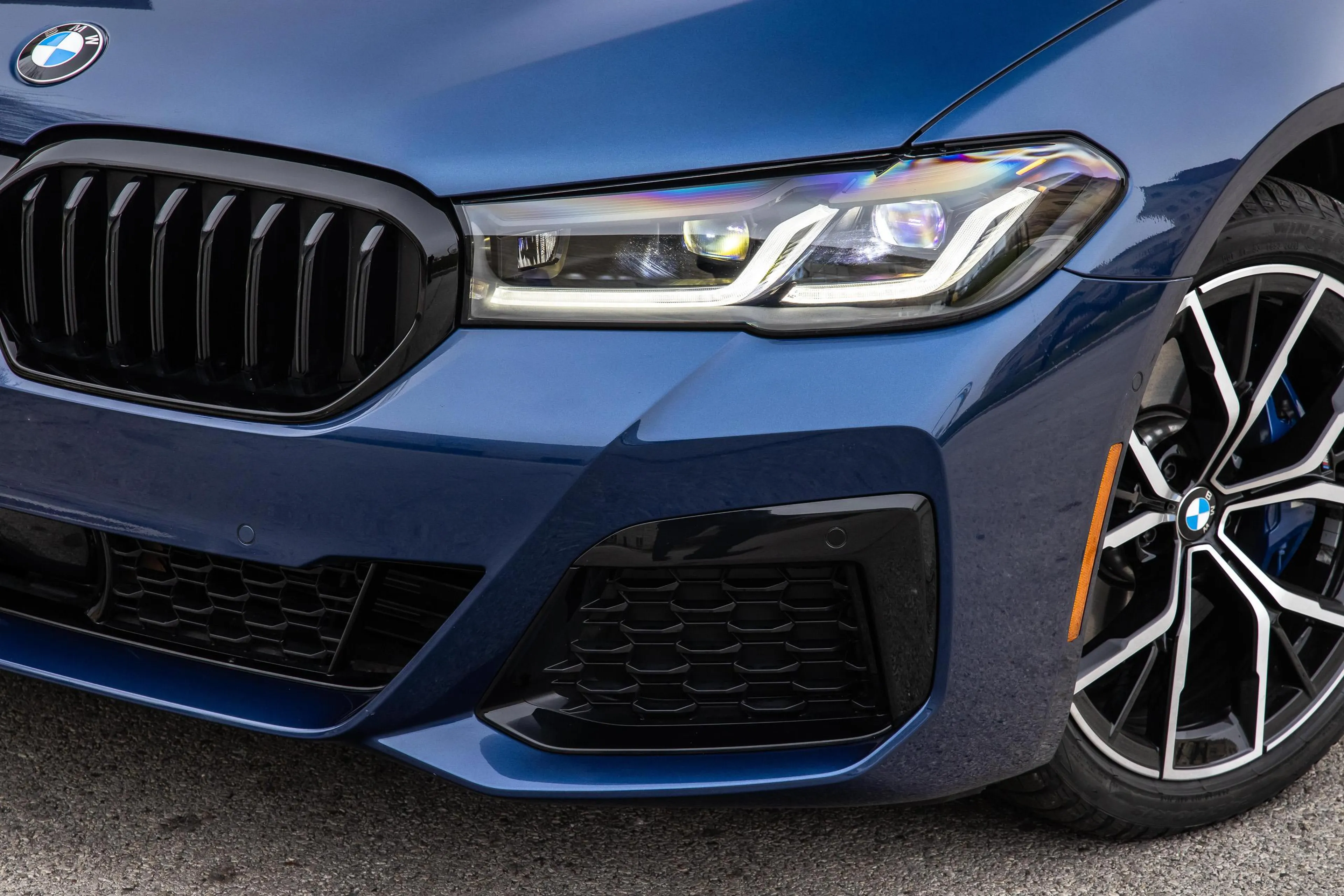 BMW recalling about 575,000 vehicles worldwide due to fire risk
