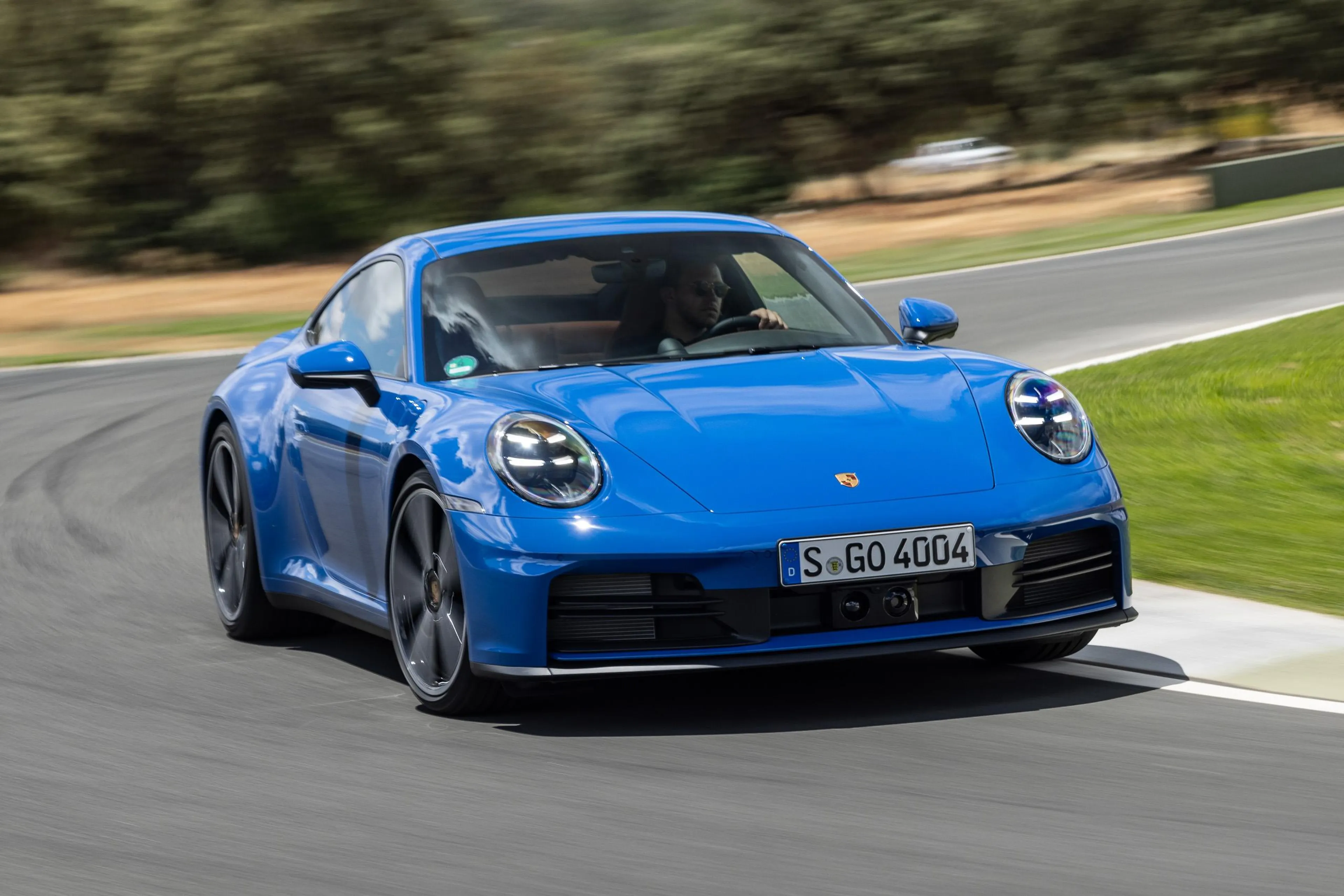 Porsche will have new designer for next-gen 911
