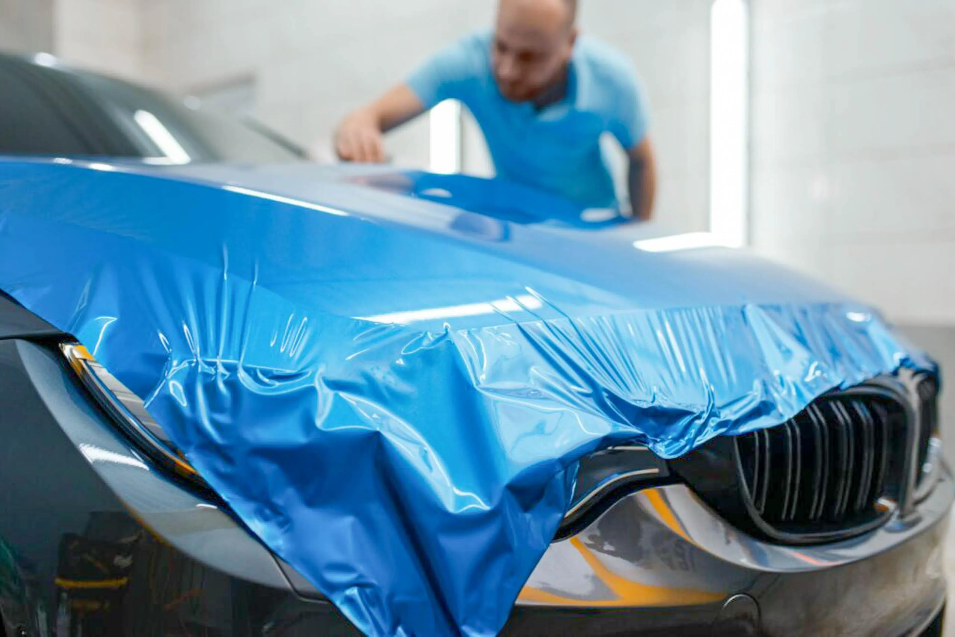 Auto Wrap: The legalities of this popular aftermarket car mod