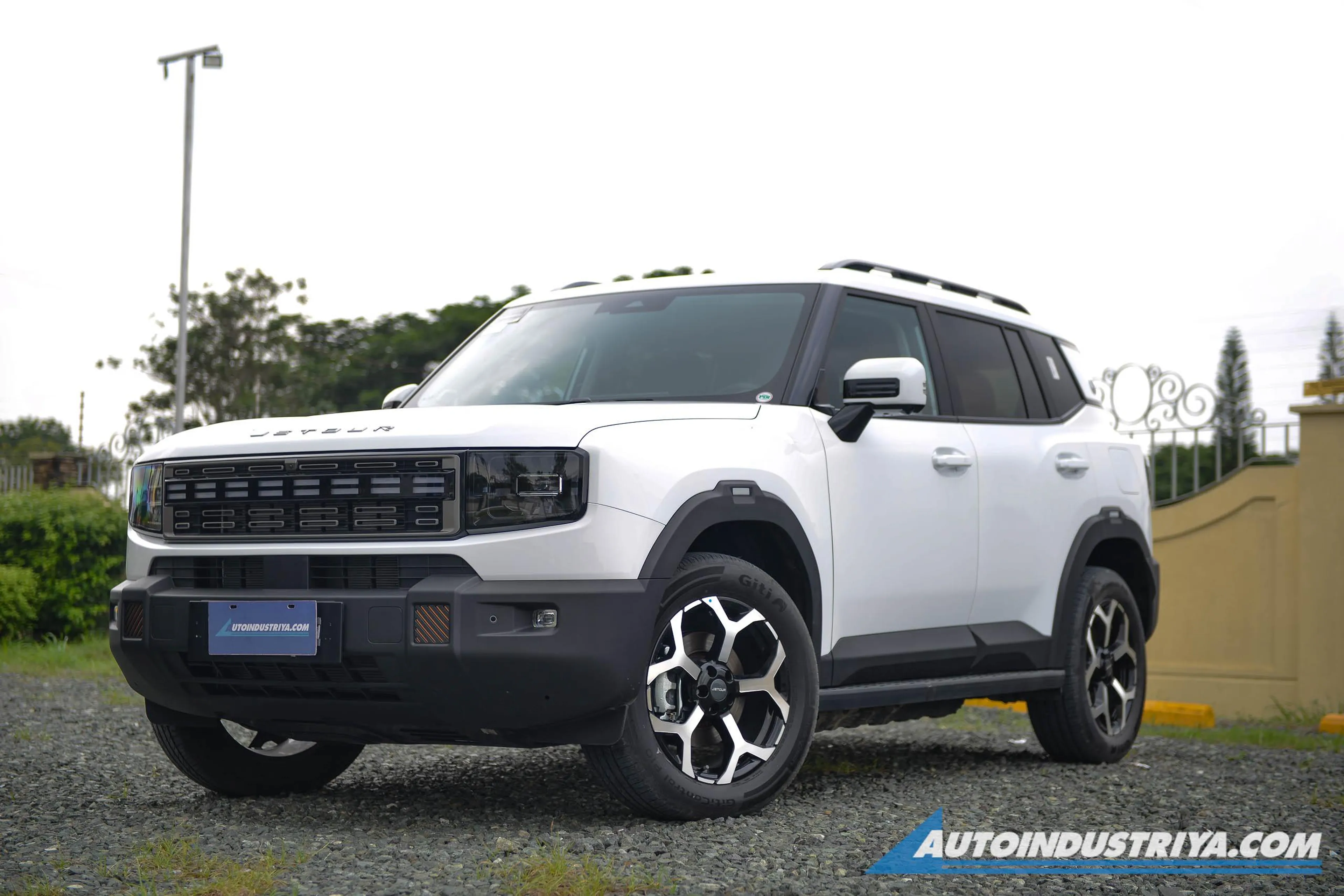 2026 Jetour T1 Lightning i-DM 1.5T PHEV FWD