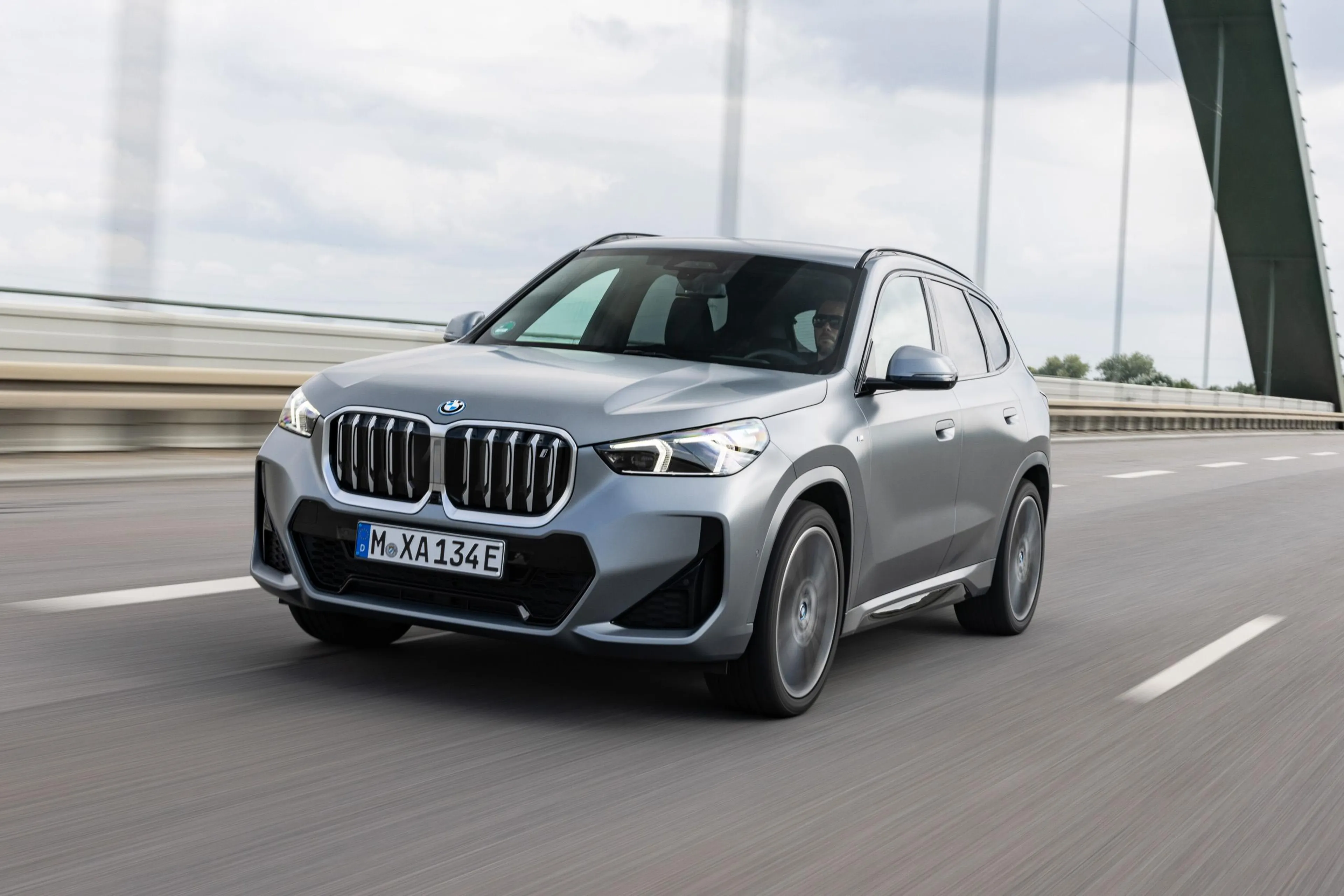 2026 BMW X1 PHEV launched; retails PHP 3.998M