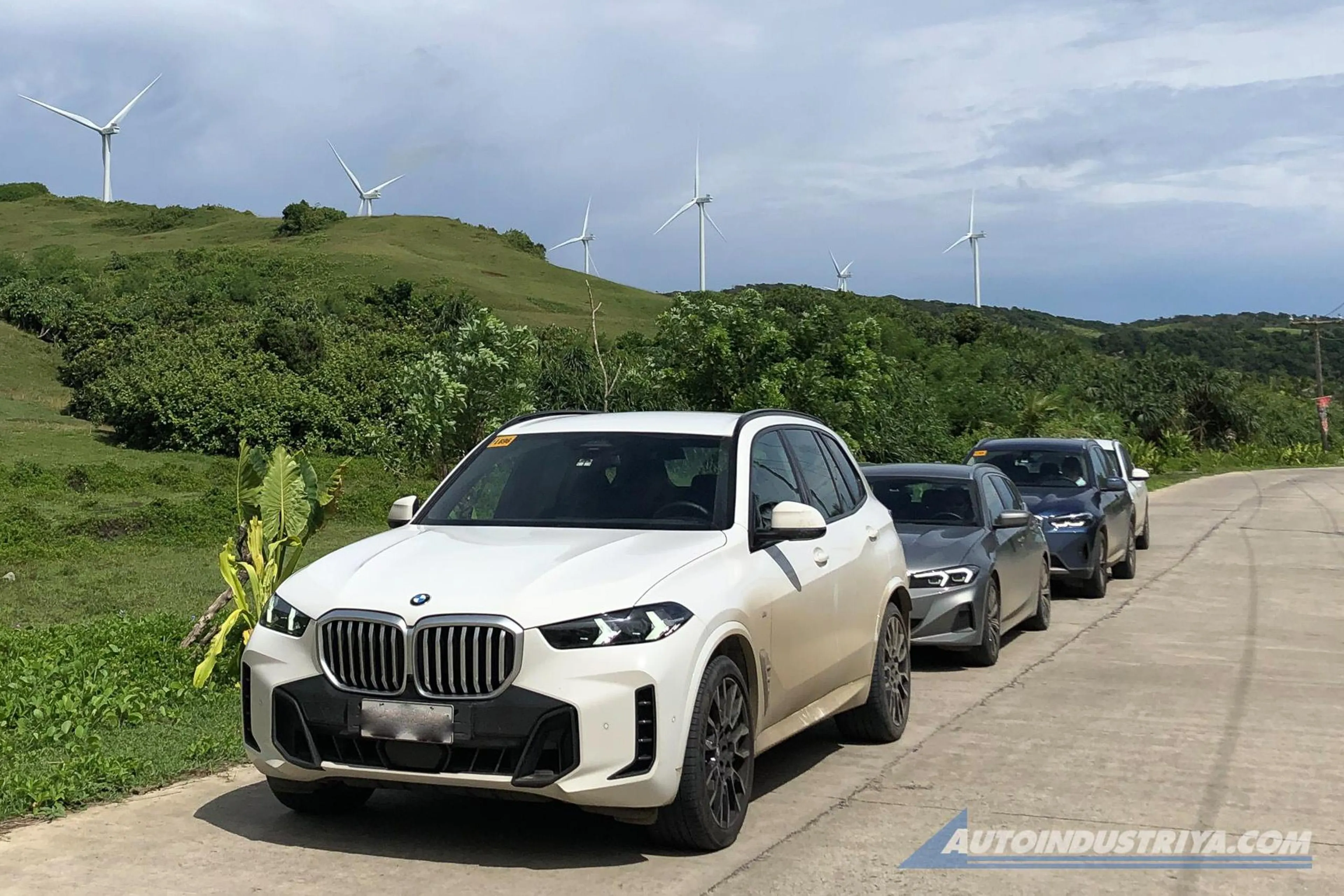 More BMW diesel models in PH get hybrid recognition from DOE