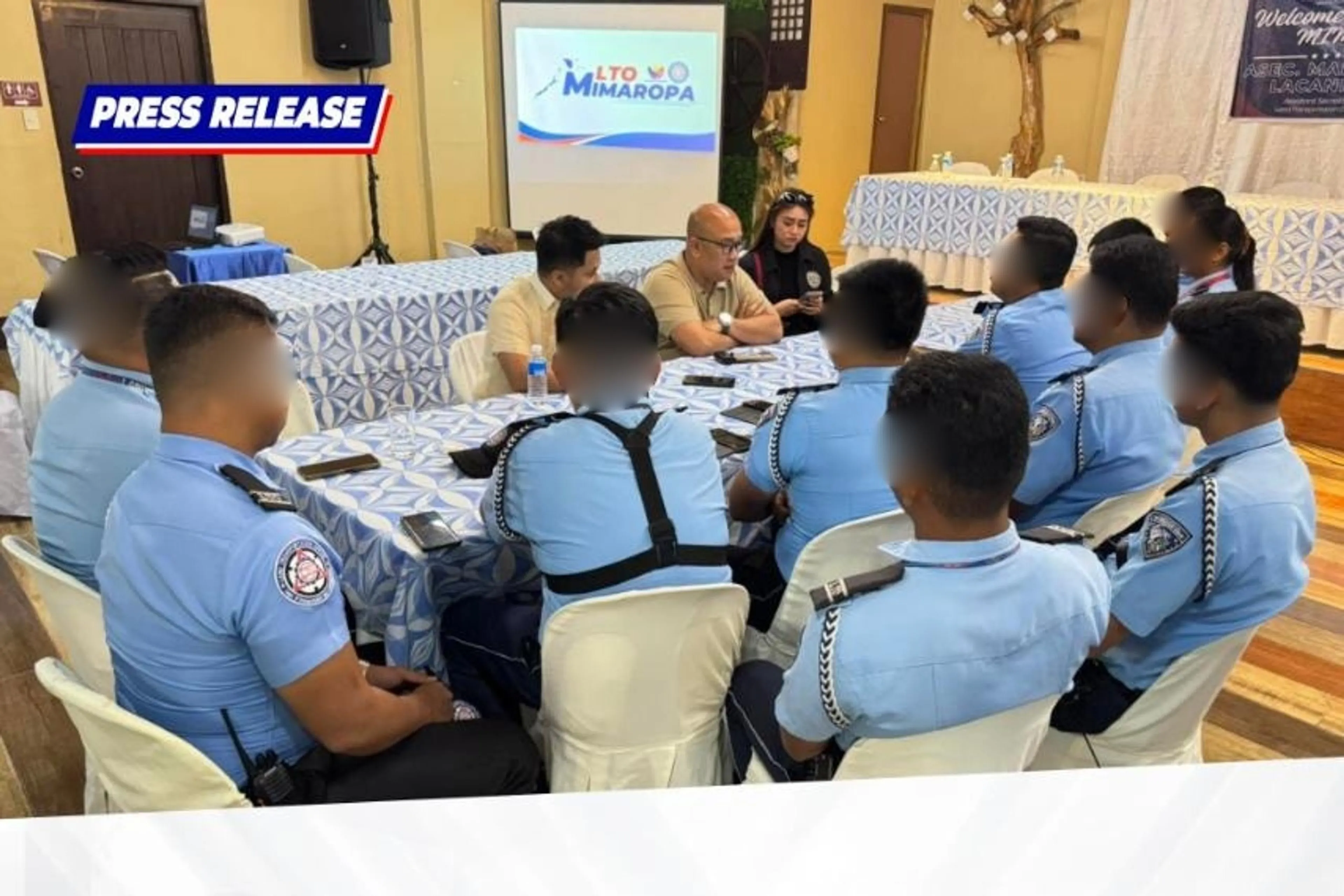 Region IV-B kotong enforcers sacked by LTO Chief