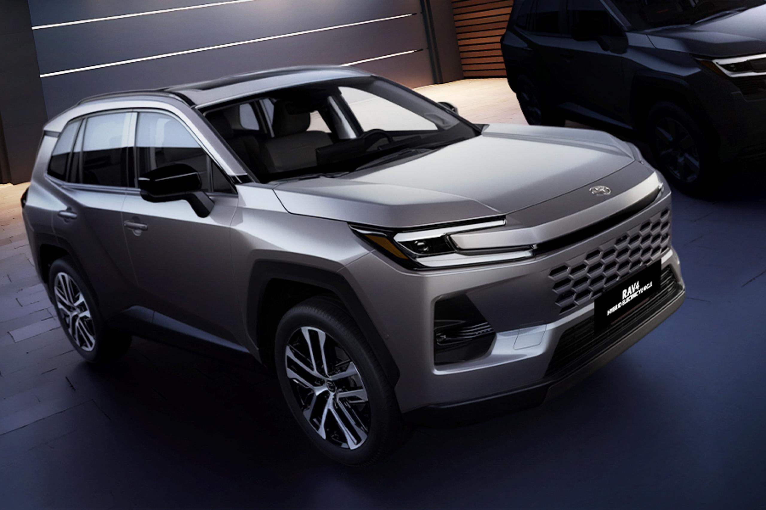 All-new 2026 Toyota RAV4 launching in PH very soon