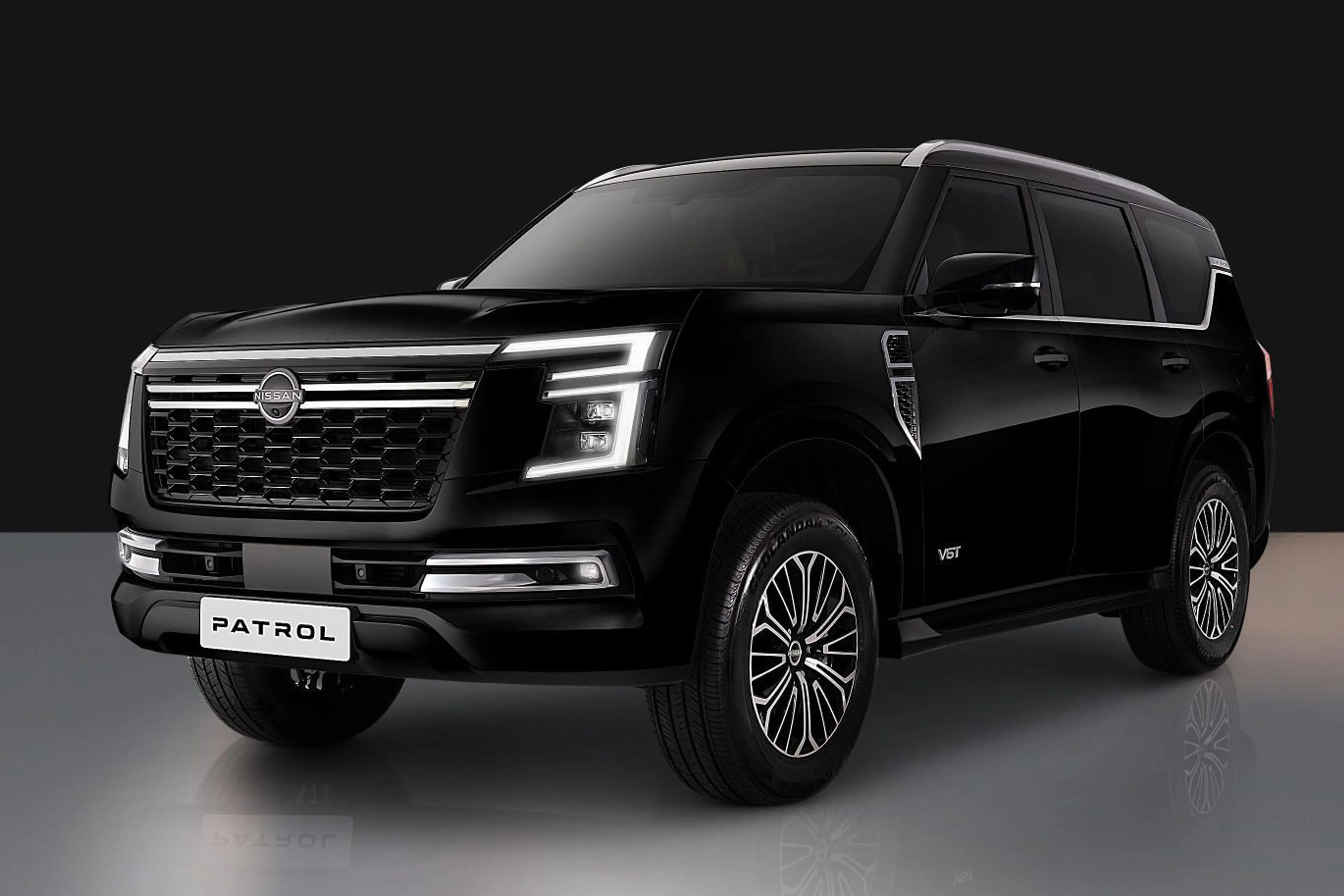2026 Nissan Patrol SUV gets new variant with lower SRP