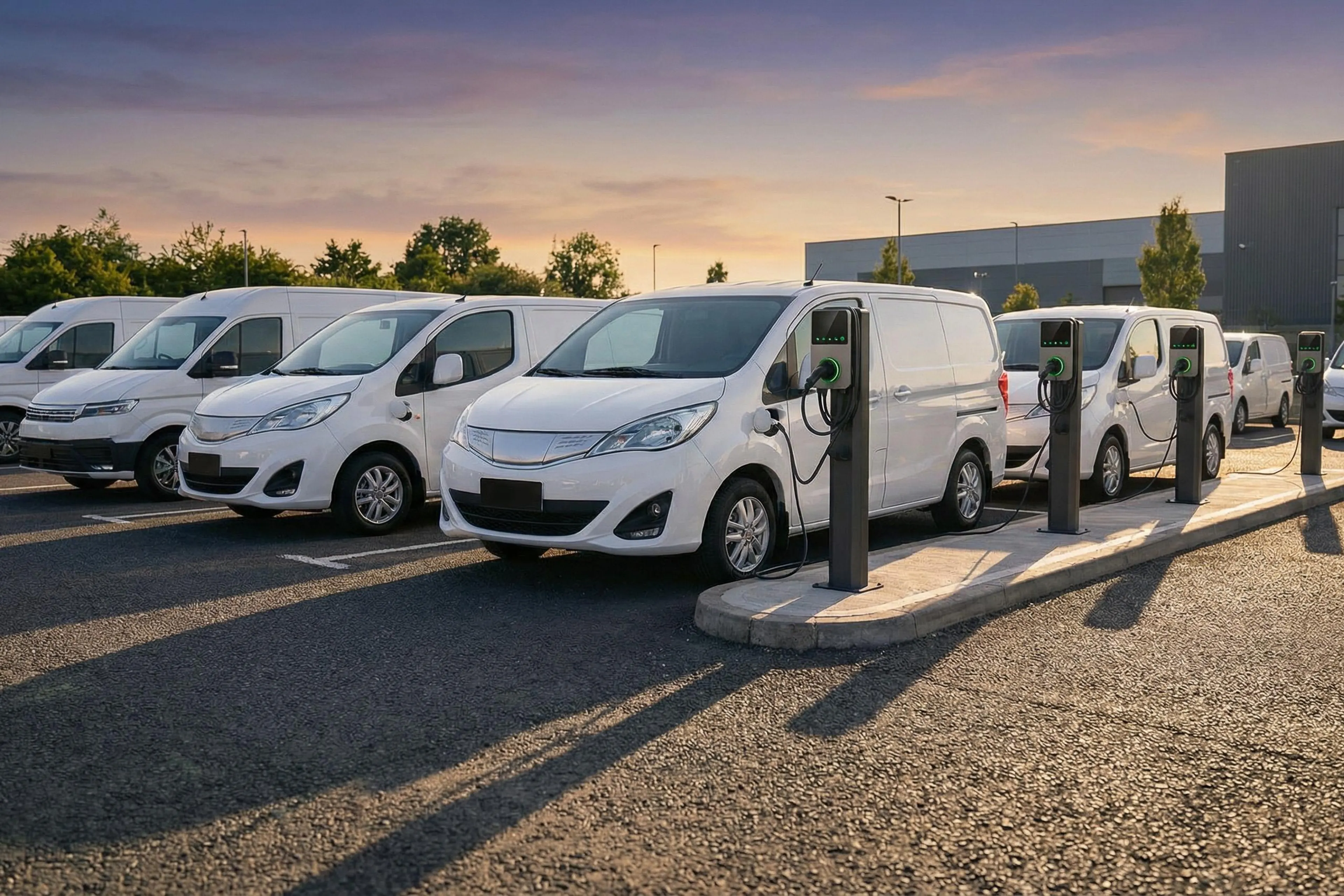 Chargefleet: ACMobility launches digital wallet for EV fleets