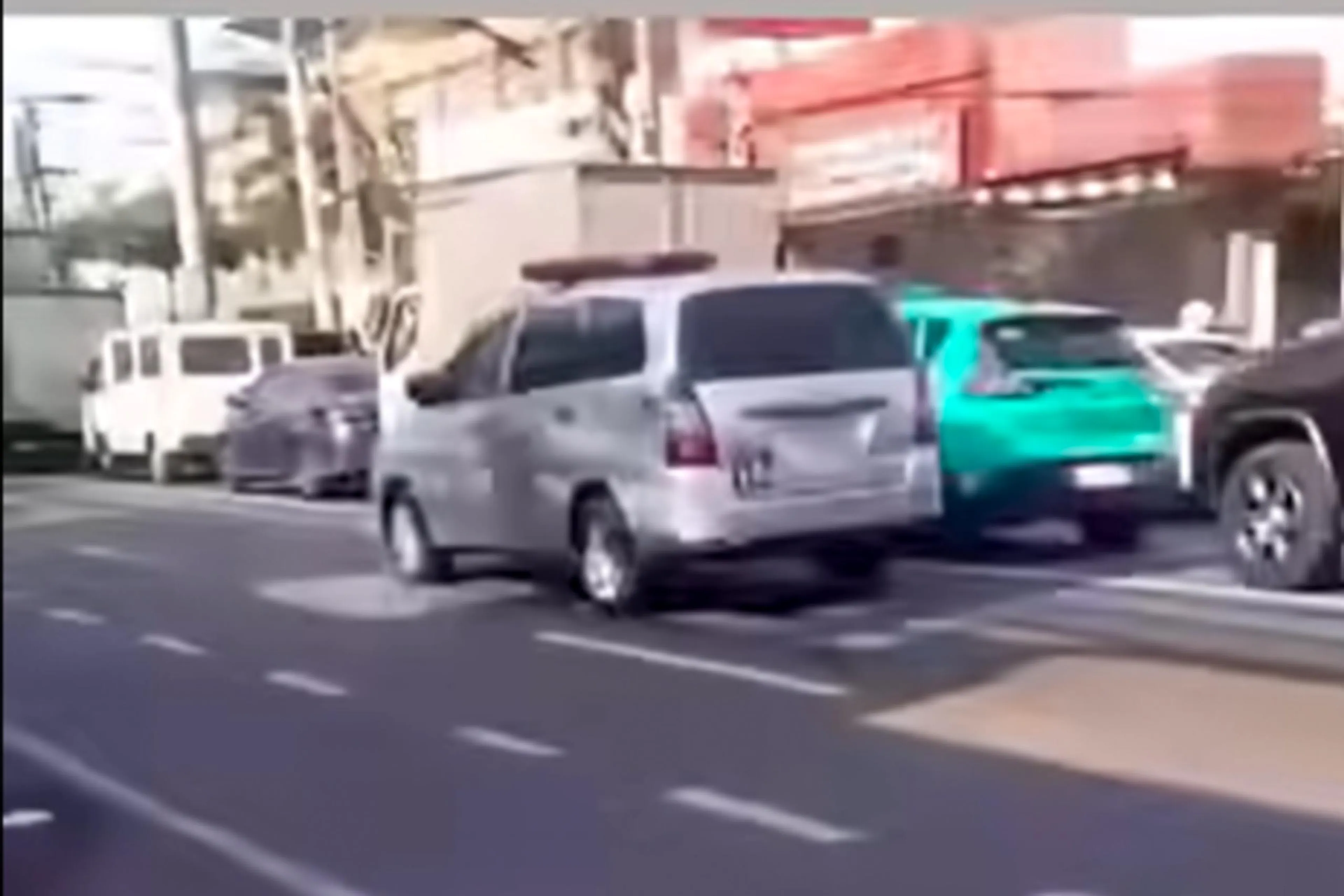 LTFRB fires contractual employee after viral counterflow video