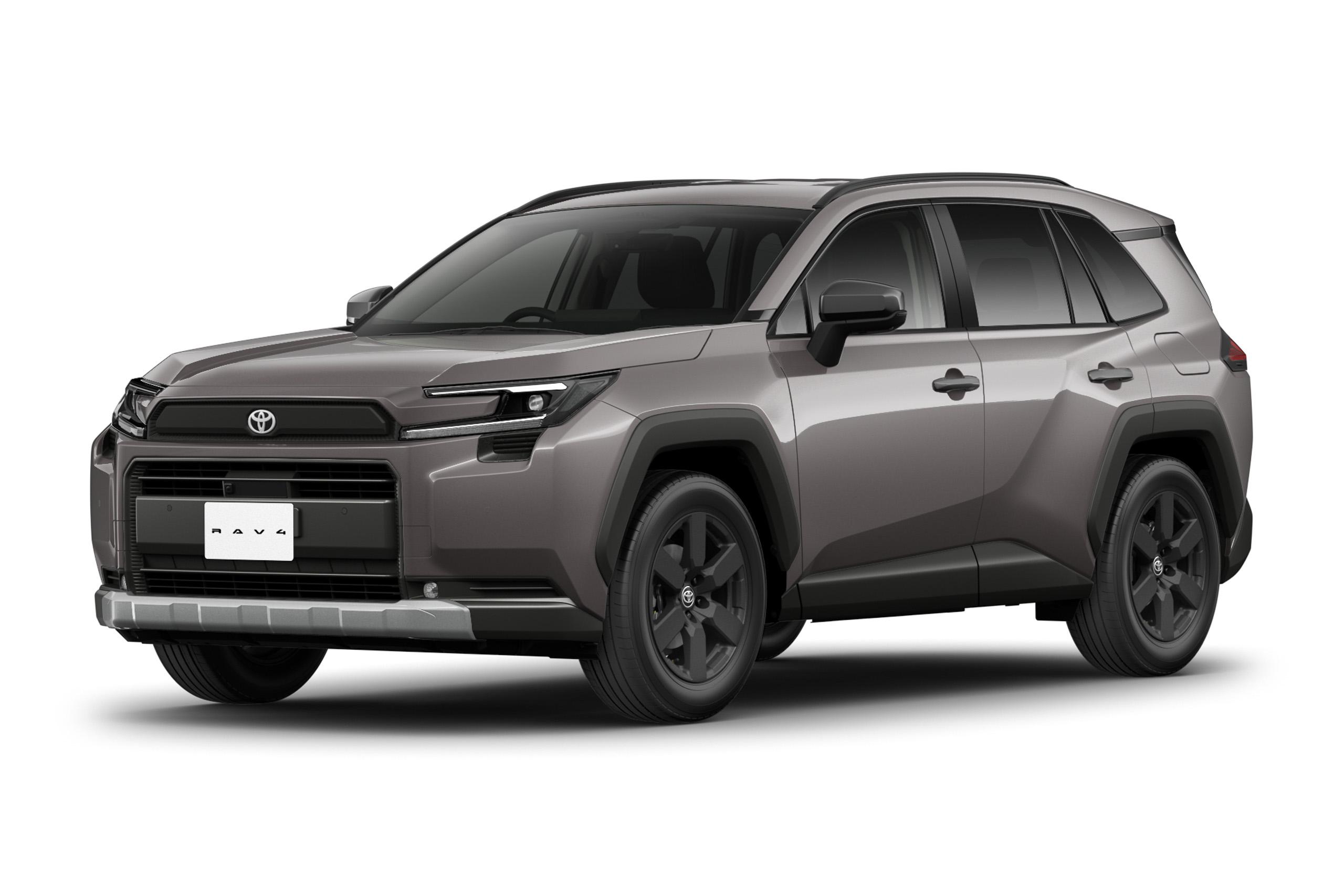 All-new 2026 Toyota RAV4 HEV starts at PHP 2.183M
