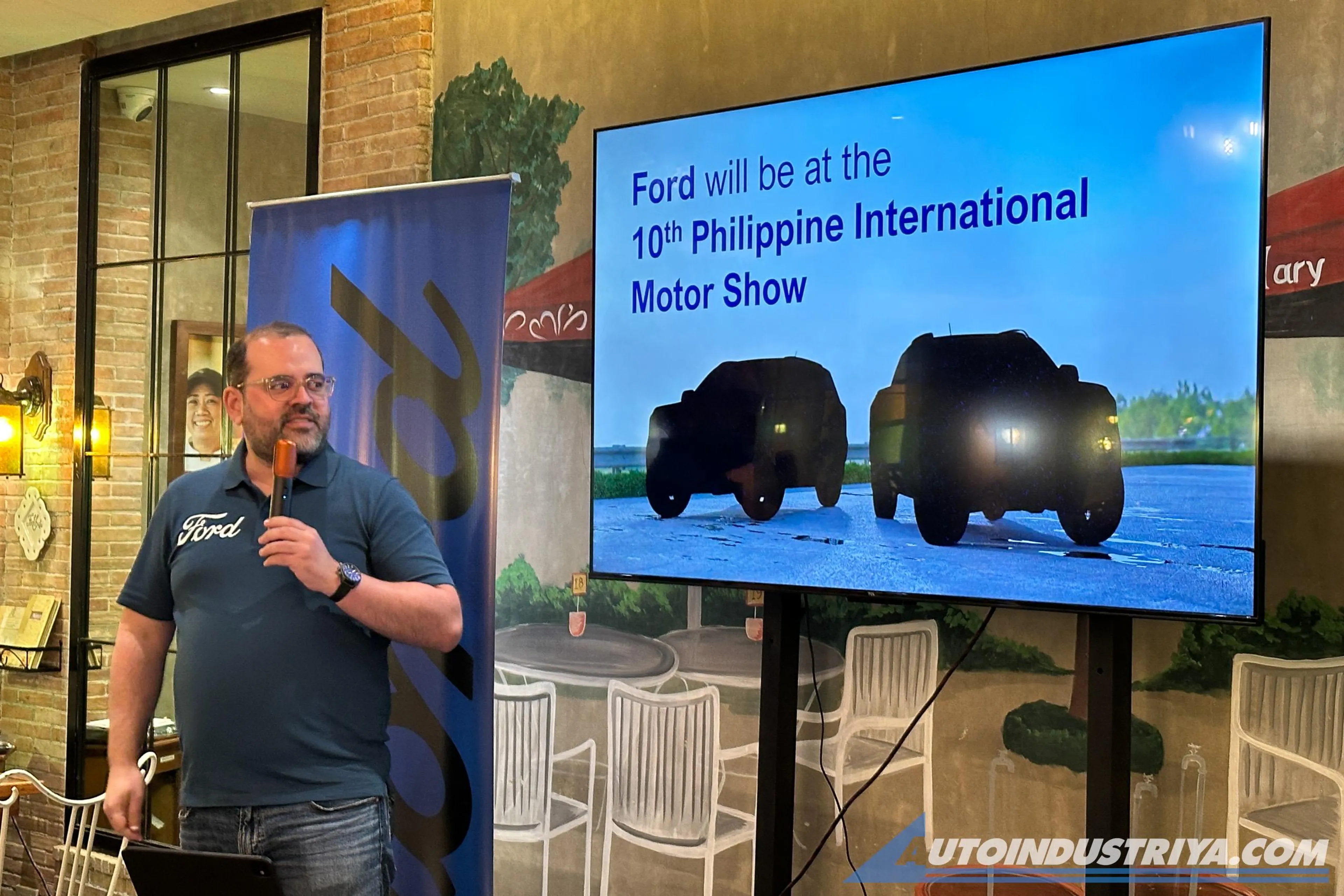 Ford PH hints at launch of two new models at PIMS 2026