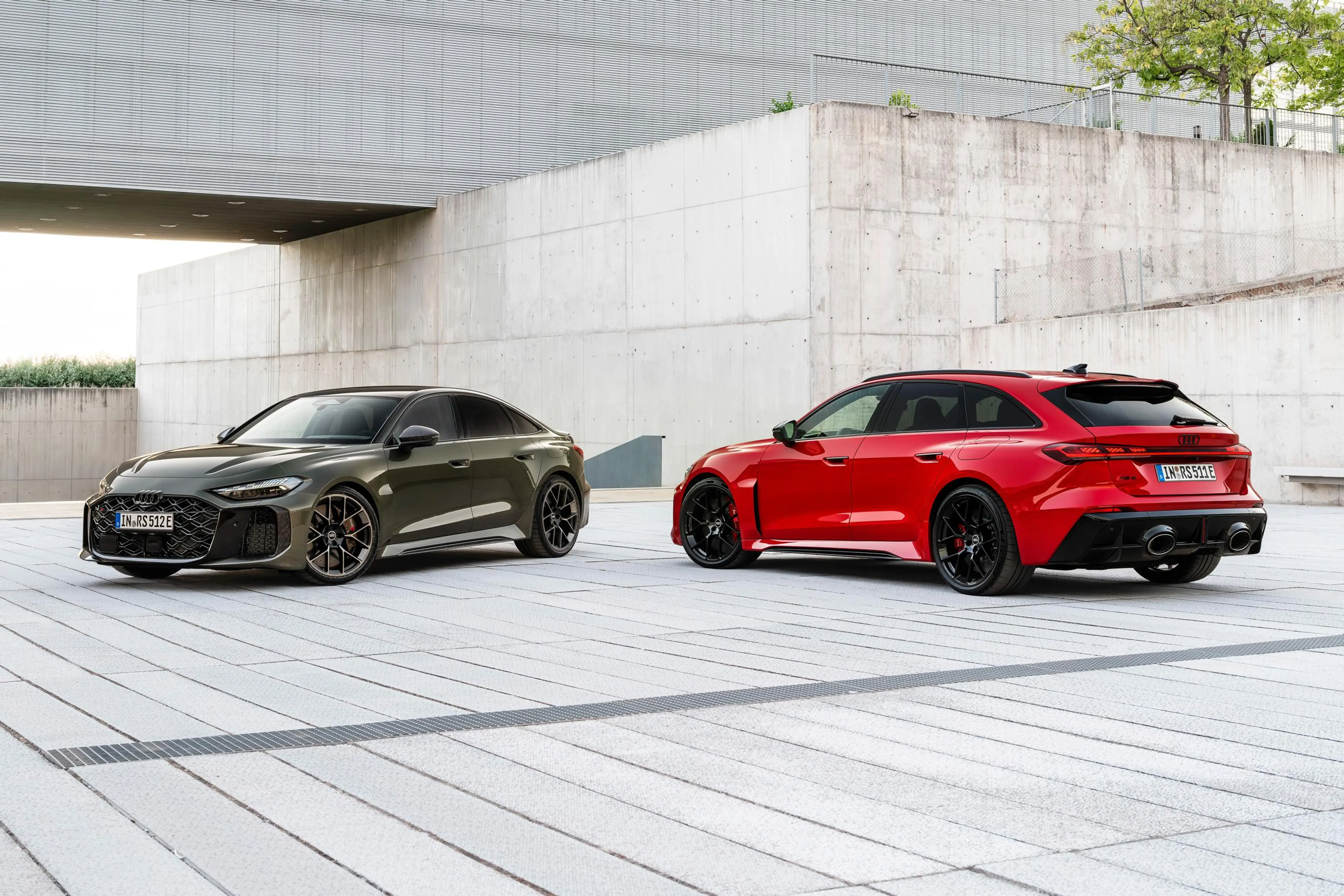 Watch out M3: All-new 2026 Audi RS5 unleashed with 639 HP