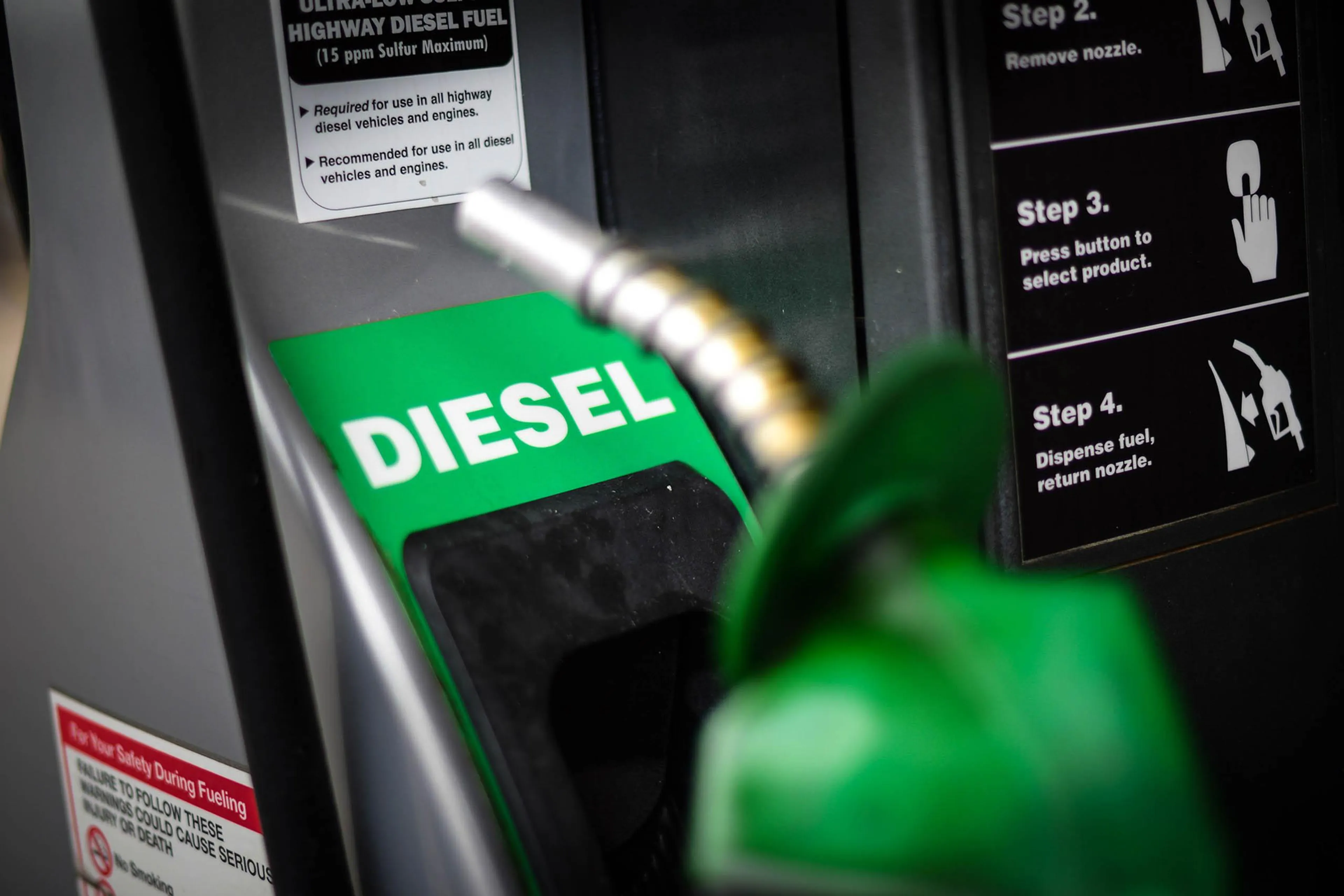 Bad Batch: How to tell if you filled up on contaminated diesel