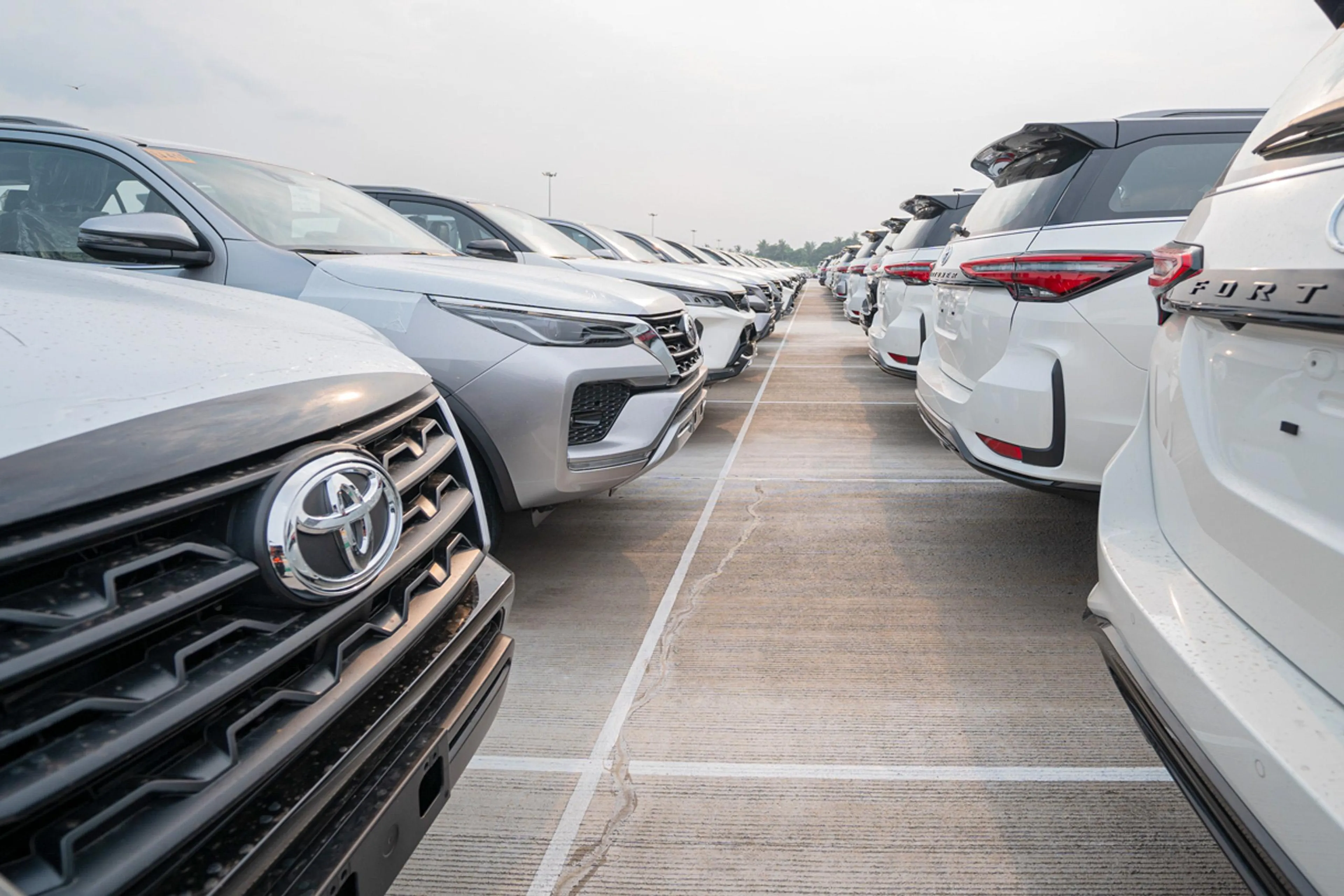 CAMPI reports PH auto industry sold over 35K vehicles in January 2026