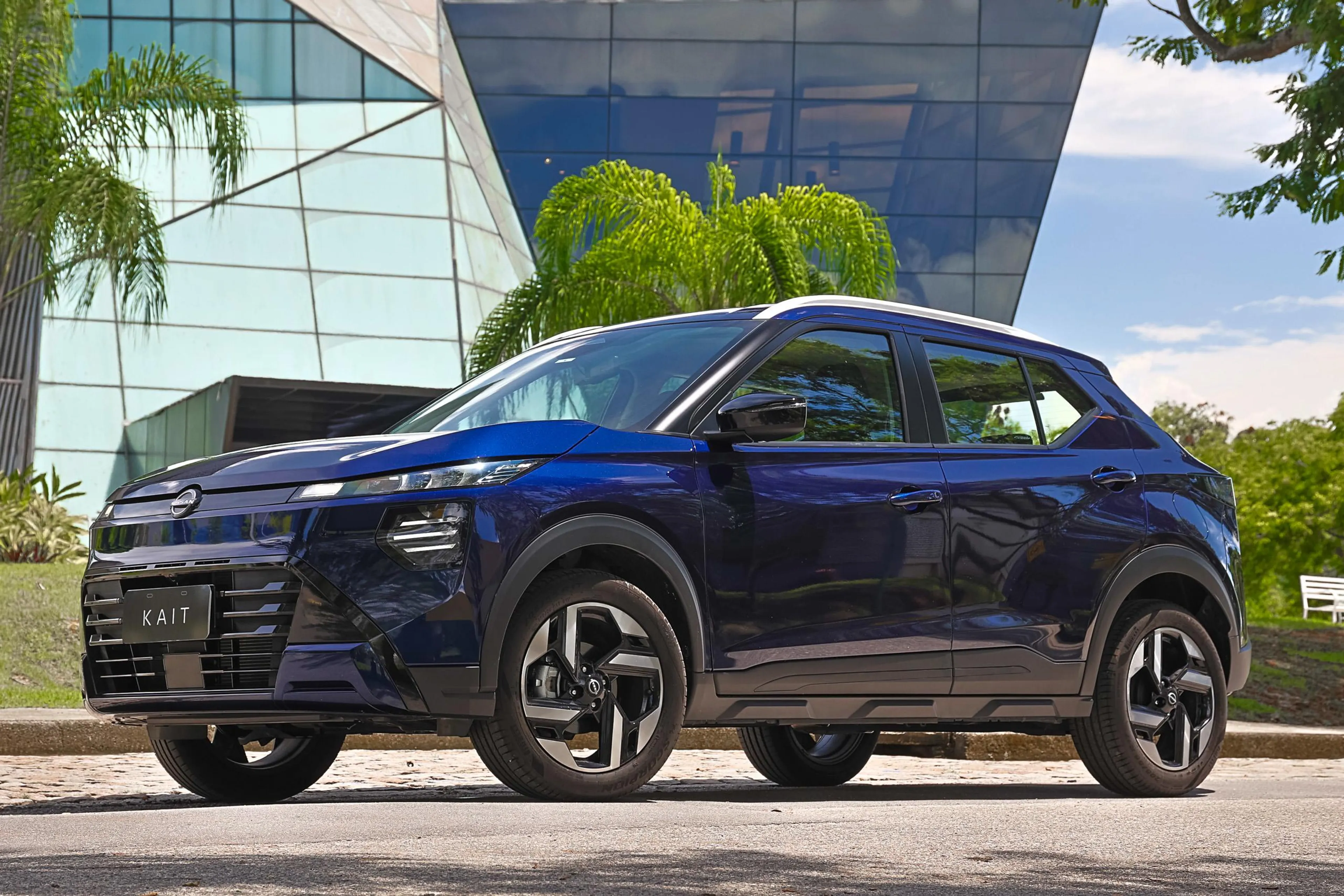 Nissan Kicks e-Power facelift to debut at 2026 Bangkok Motor Show?