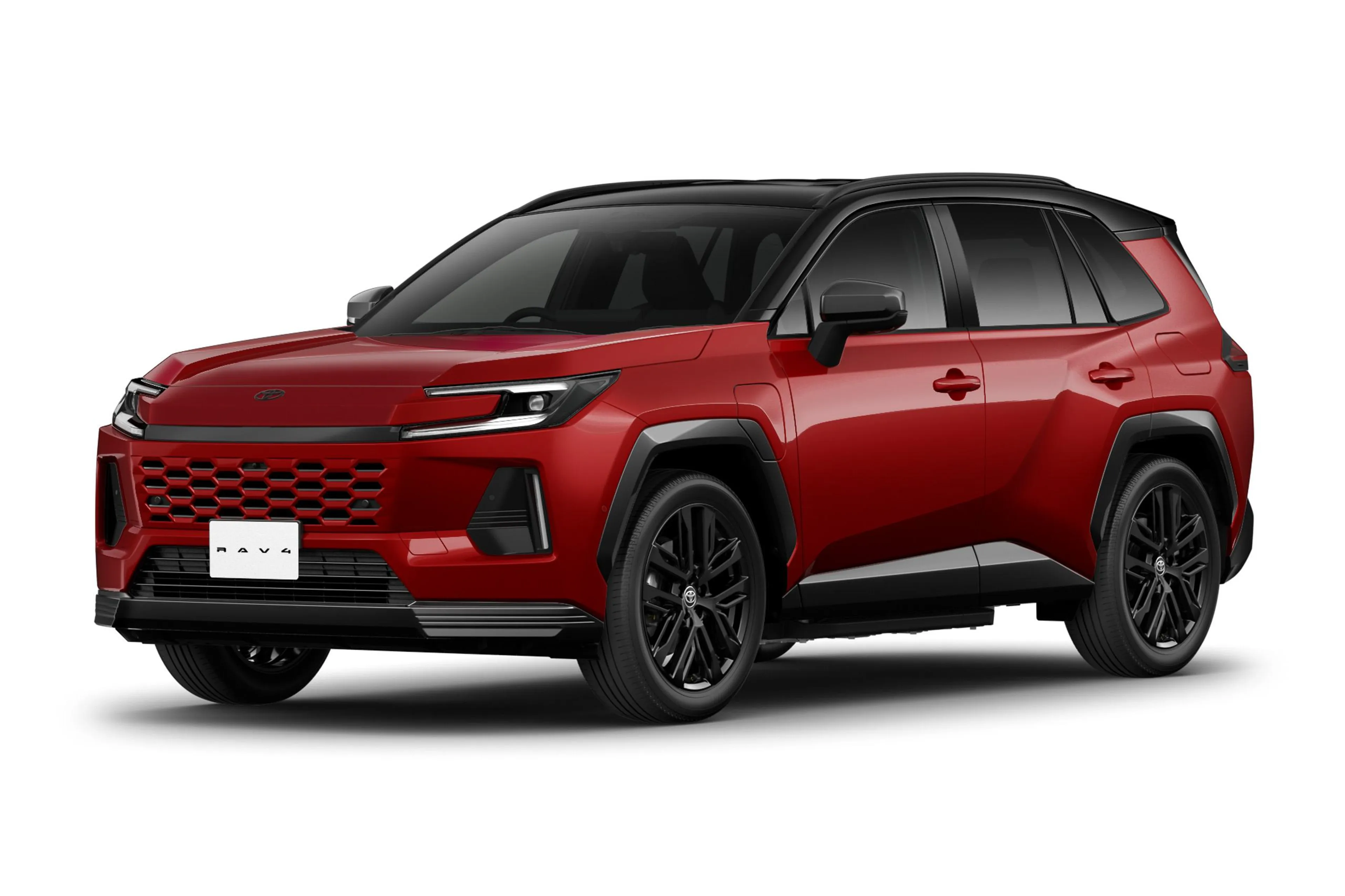 2026 Toyota RAV4 PHEV can power a home for nearly a week