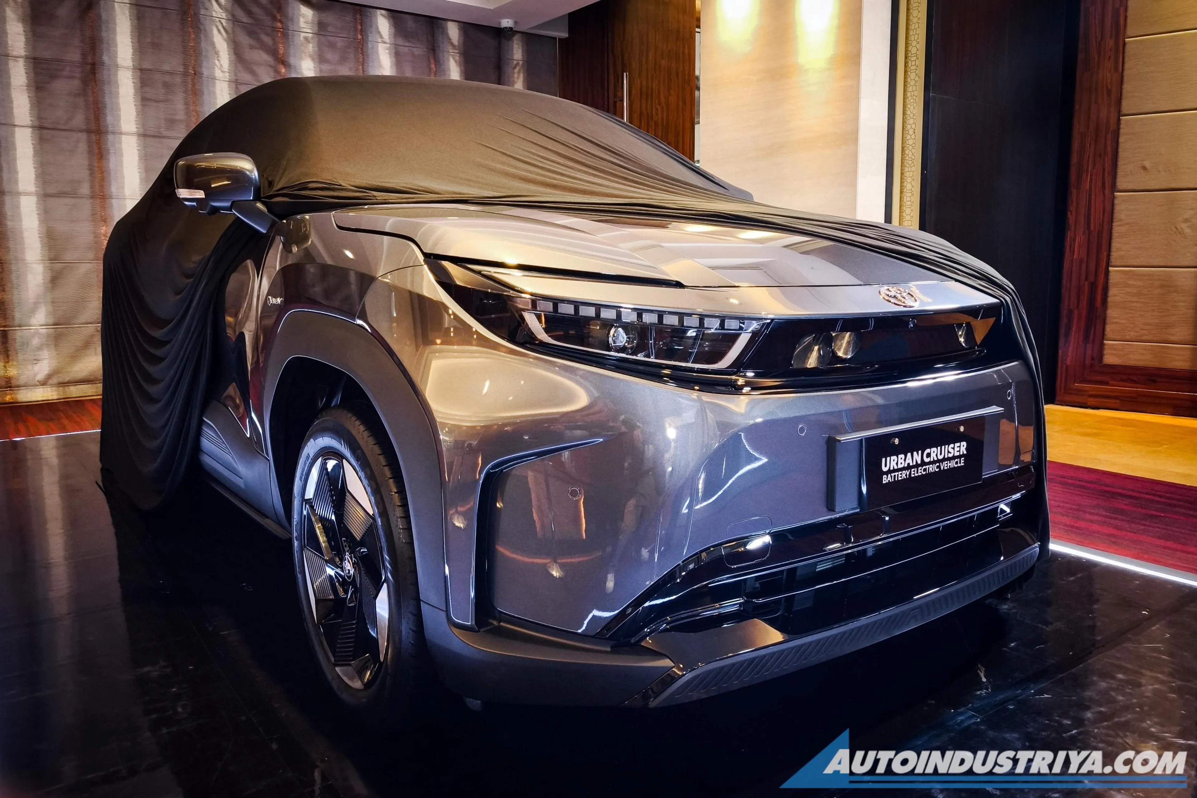 2026 Toyota Urban Cruiser EV launches in PH next month