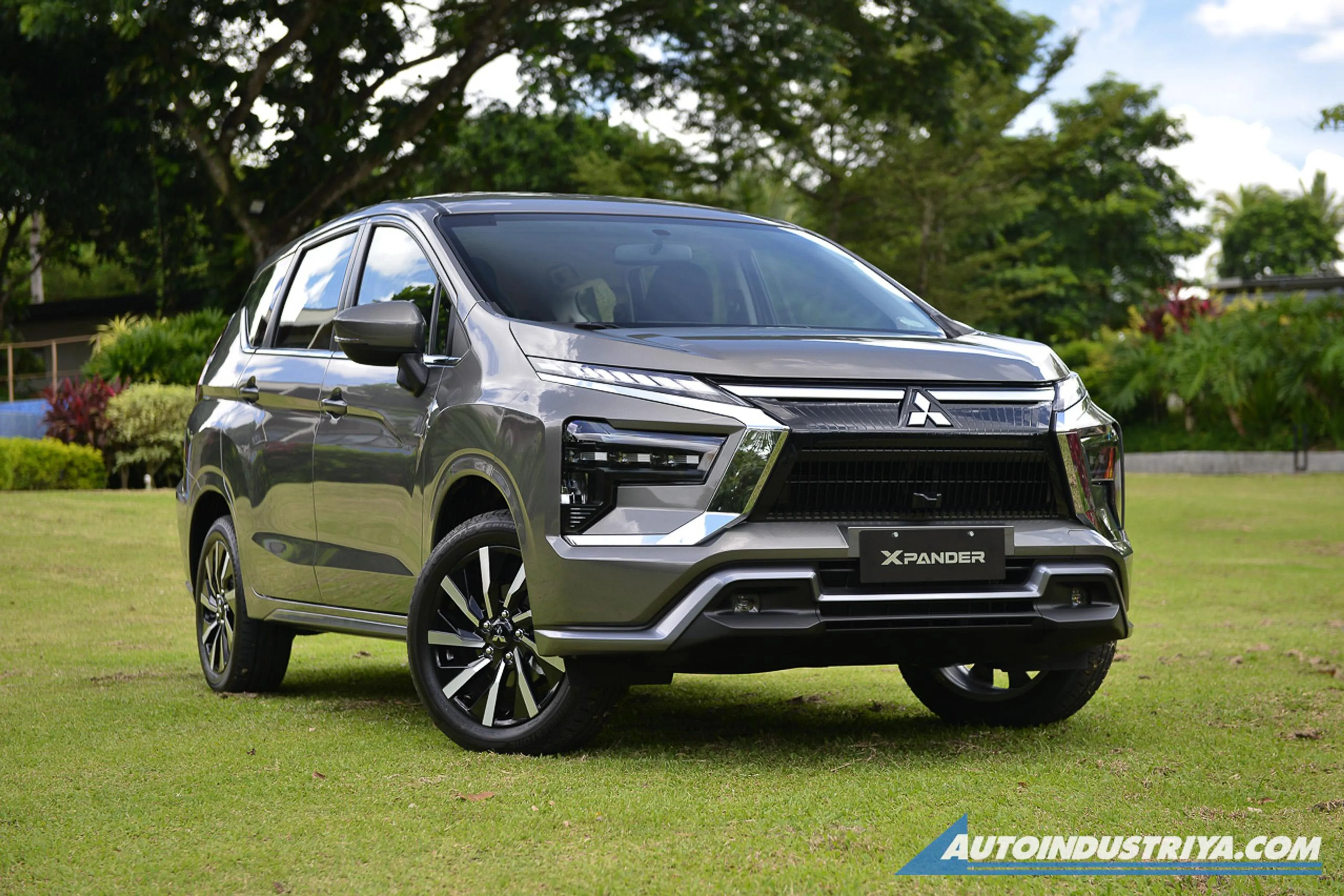Mitsubishi Xpander: Best-selling MPV in PH for 3 consecutive years