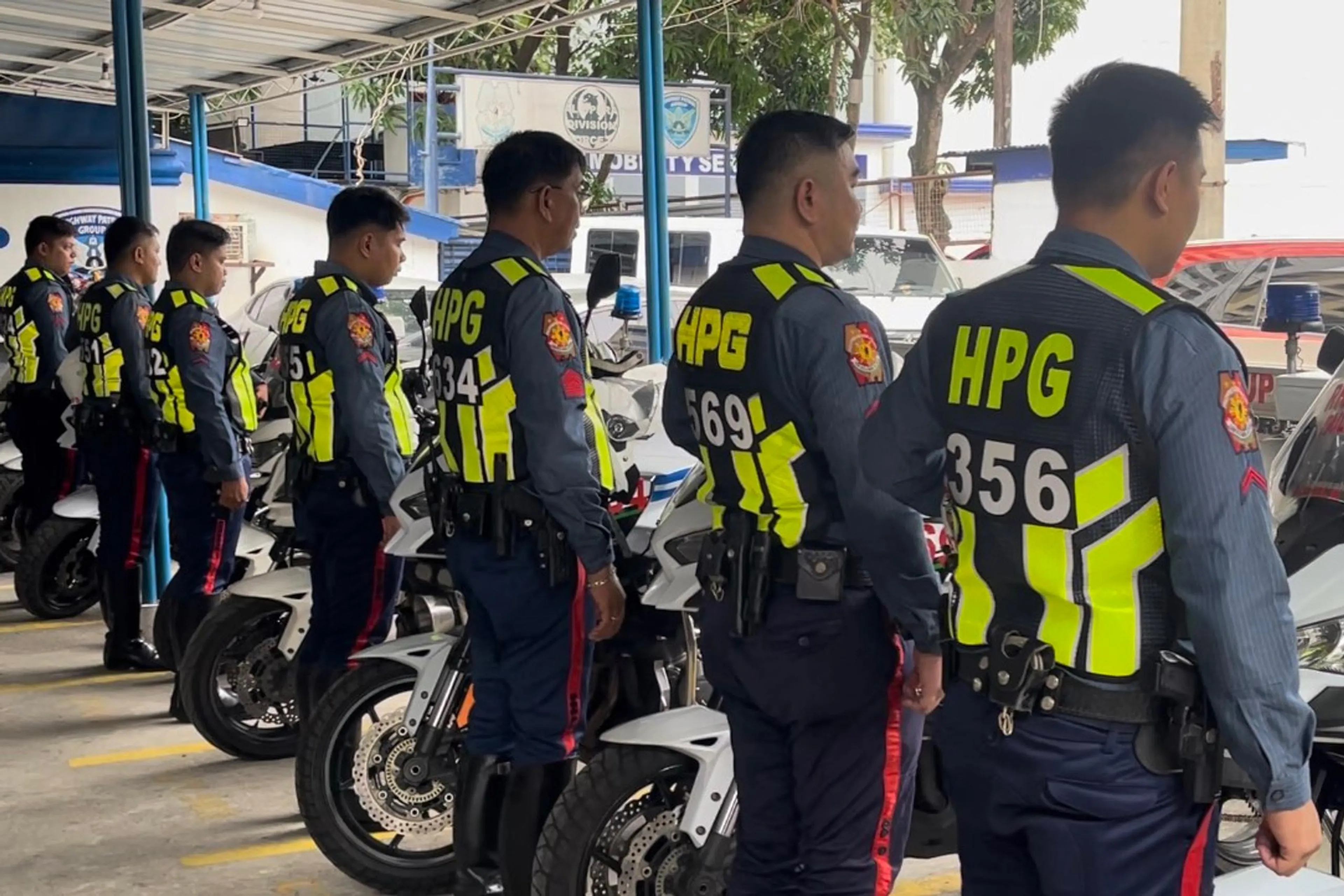 Ejercito warns PNP-HPG of budget cuts if escorts worsen traffic for "any" VIPs