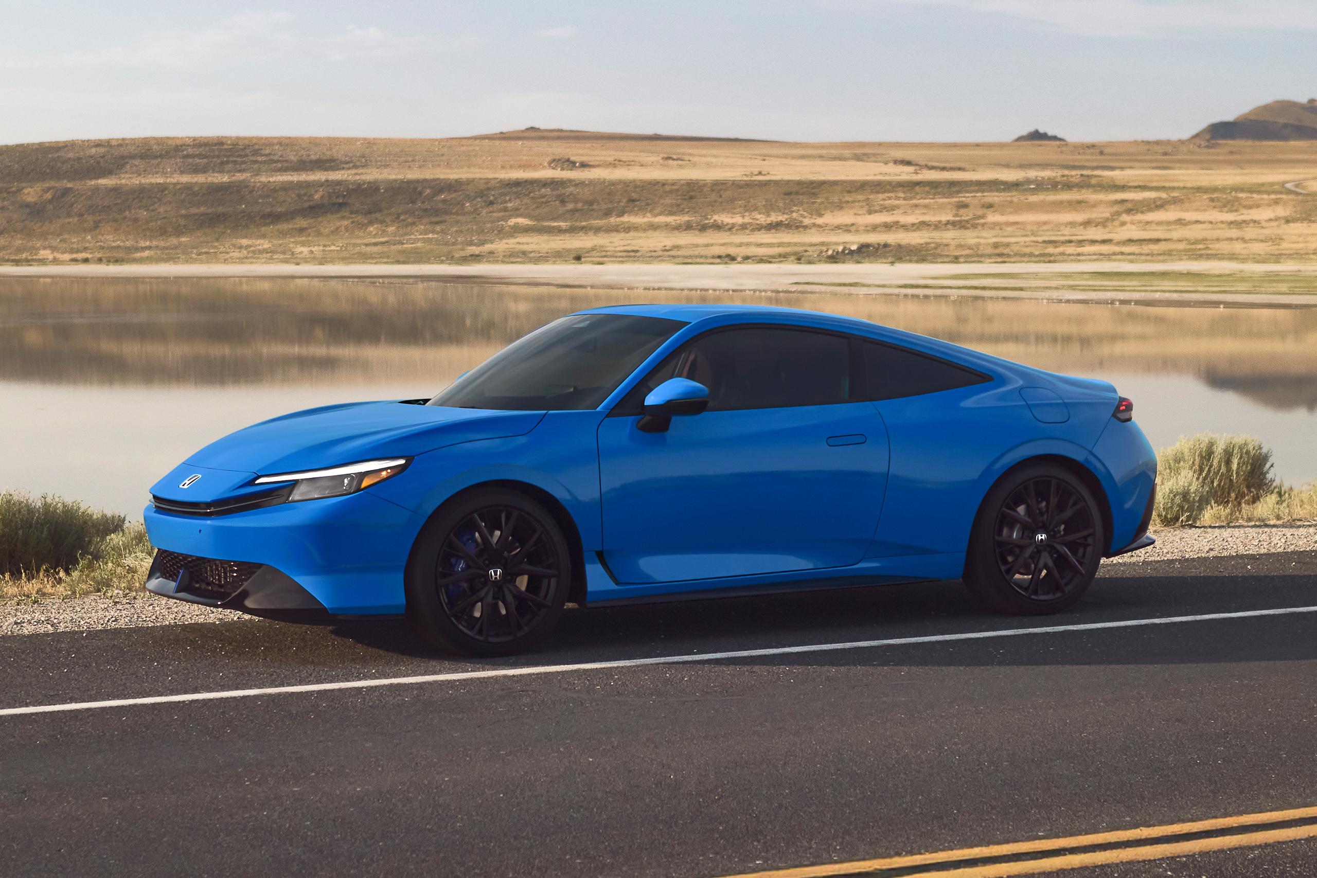 2026 Honda Prelude e:HEV to retail for PHP 3.498M