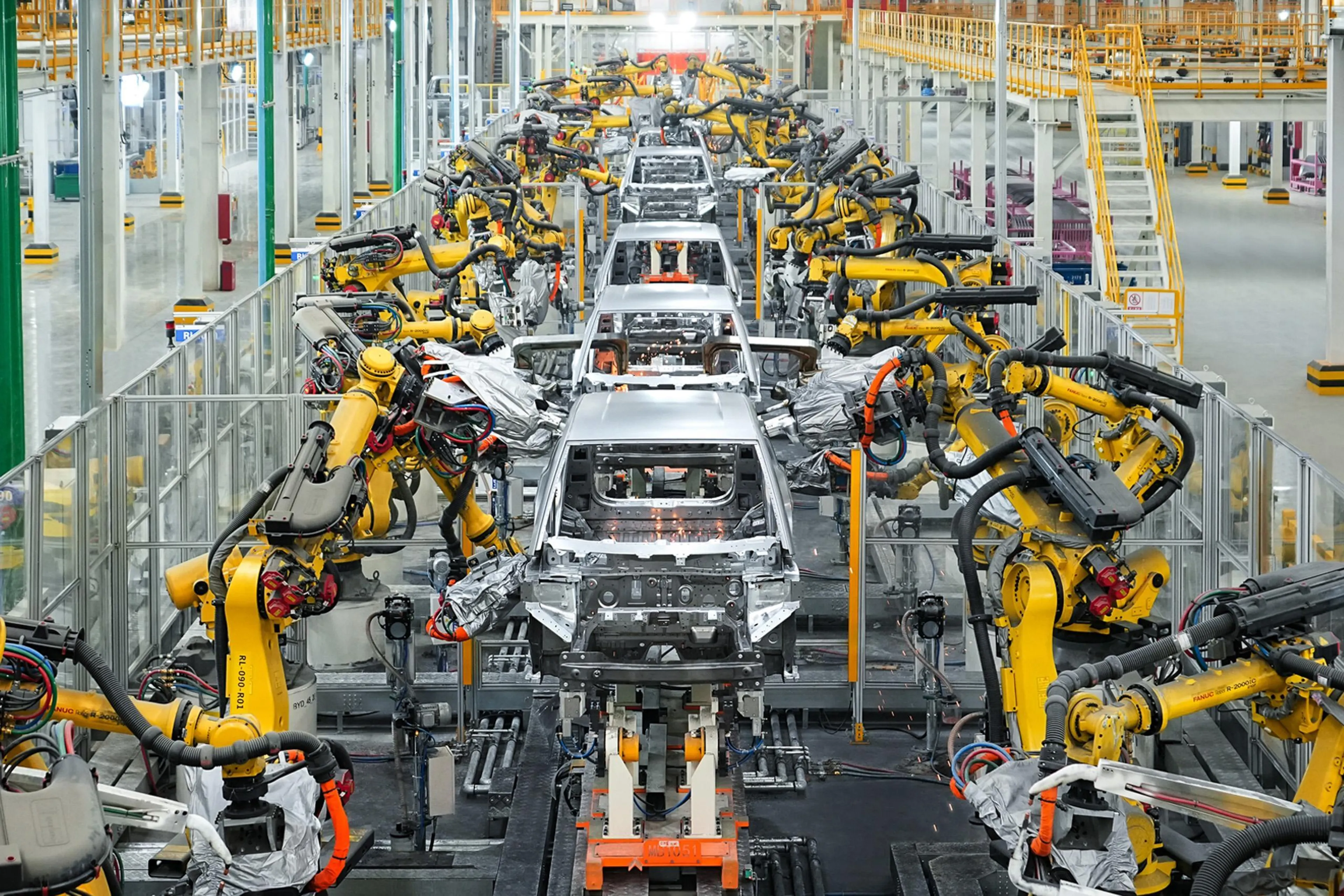 DOF, DTI claims foreign manufacturer looking to build EVs in PH