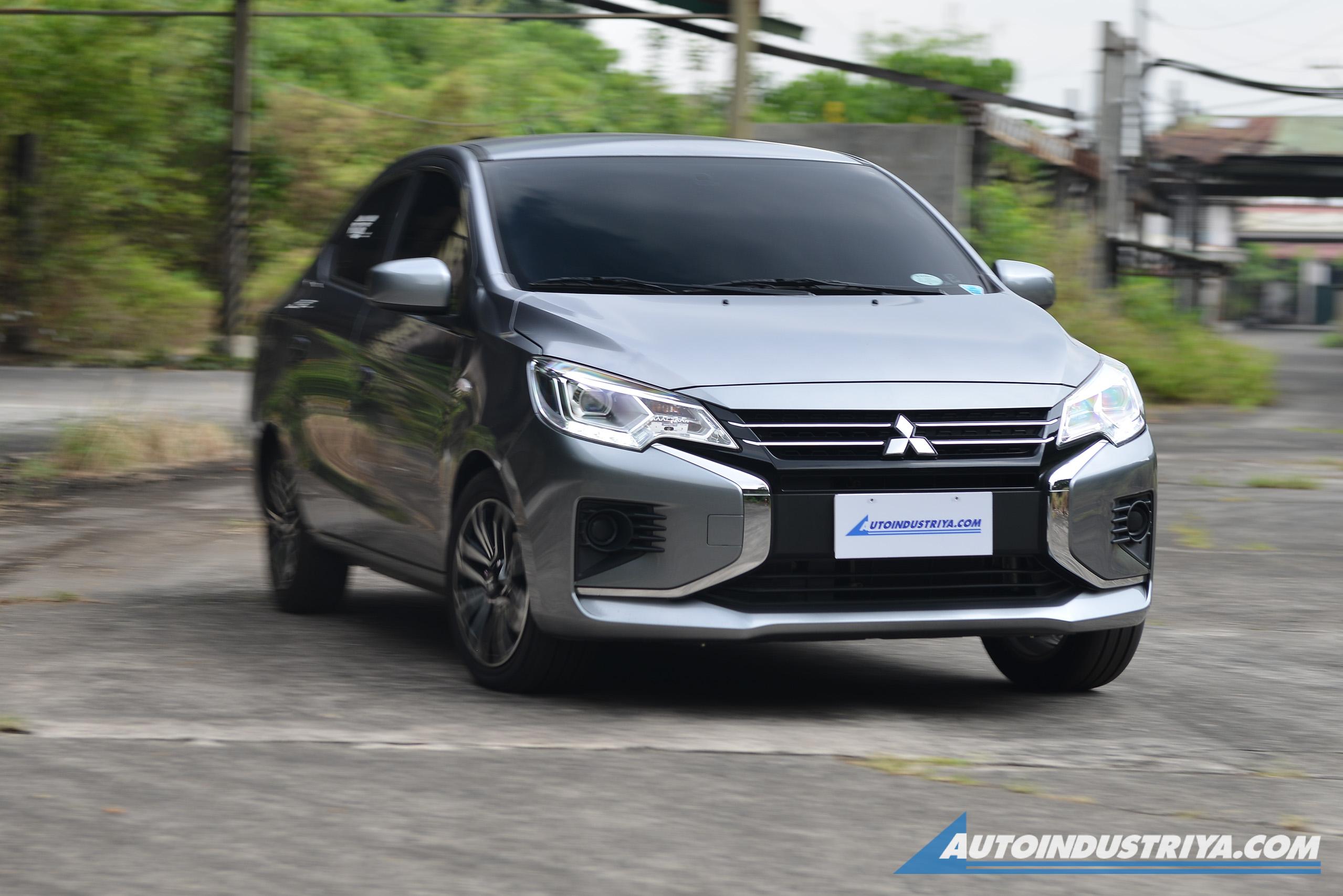 2026 Mitsubishi Mirage G4 GLX CVT