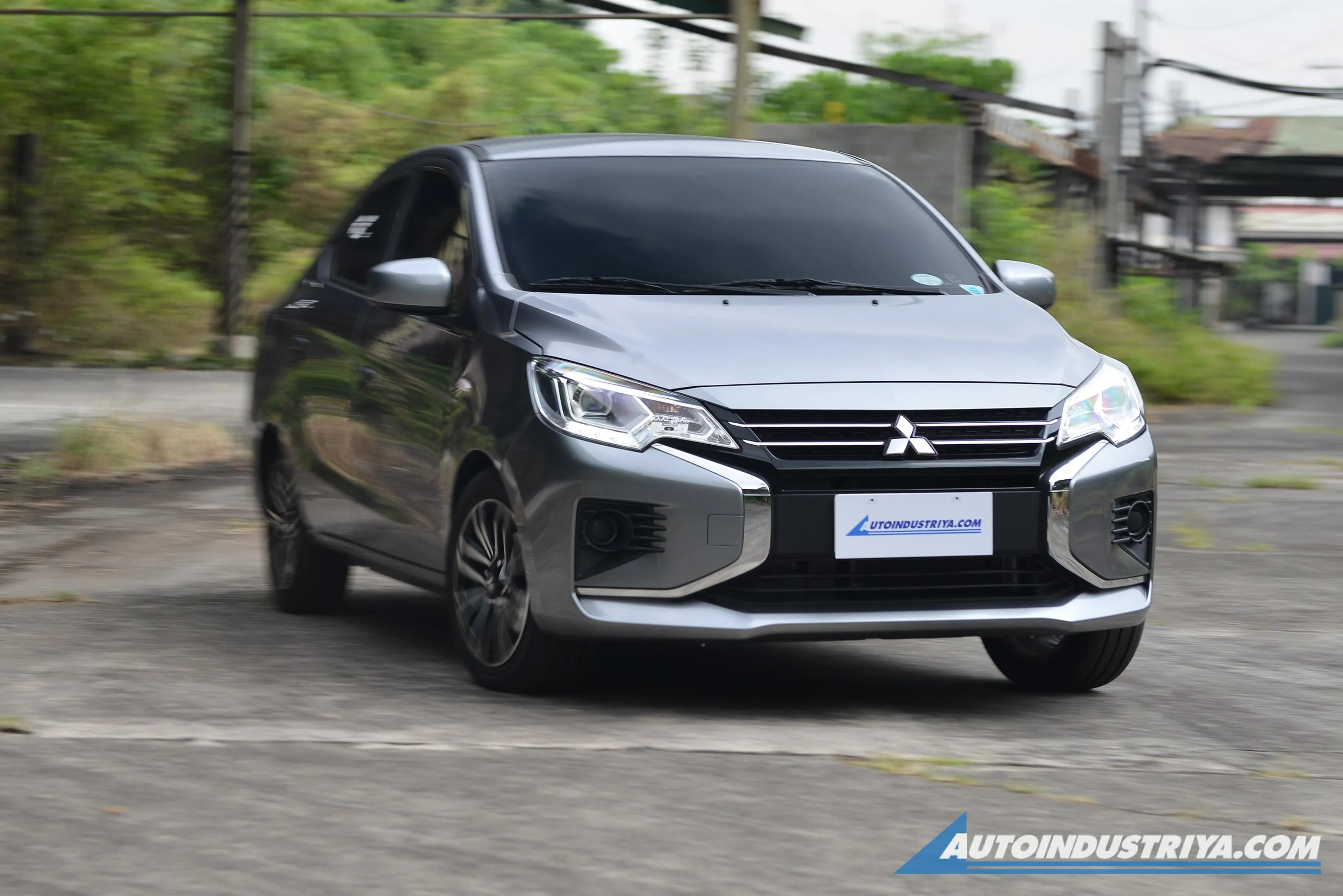 2026 Mitsubishi Mirage G4 GLX CVT