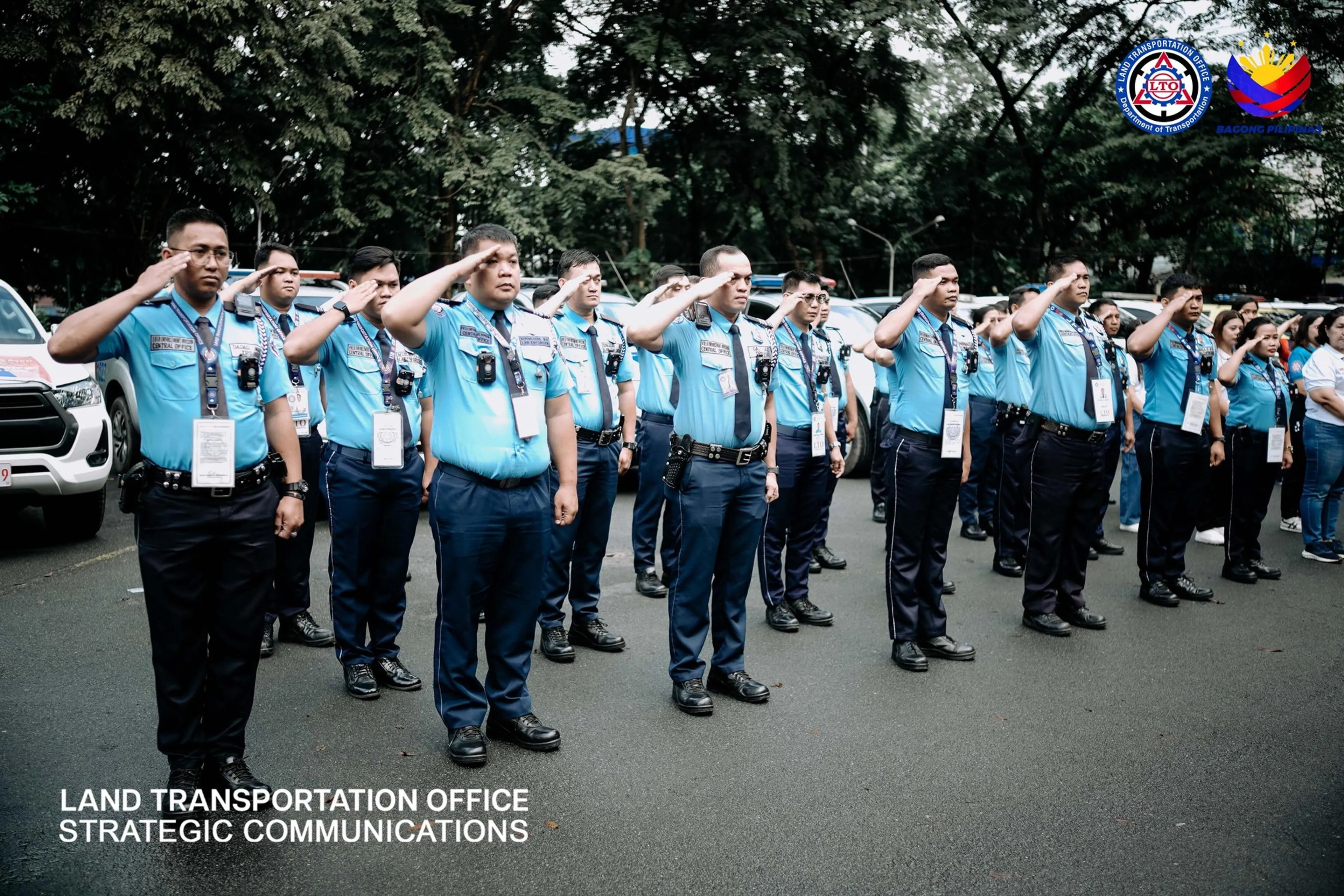 LTO reports more than 400 driver's licenses suspended, revoked since Oct 2025