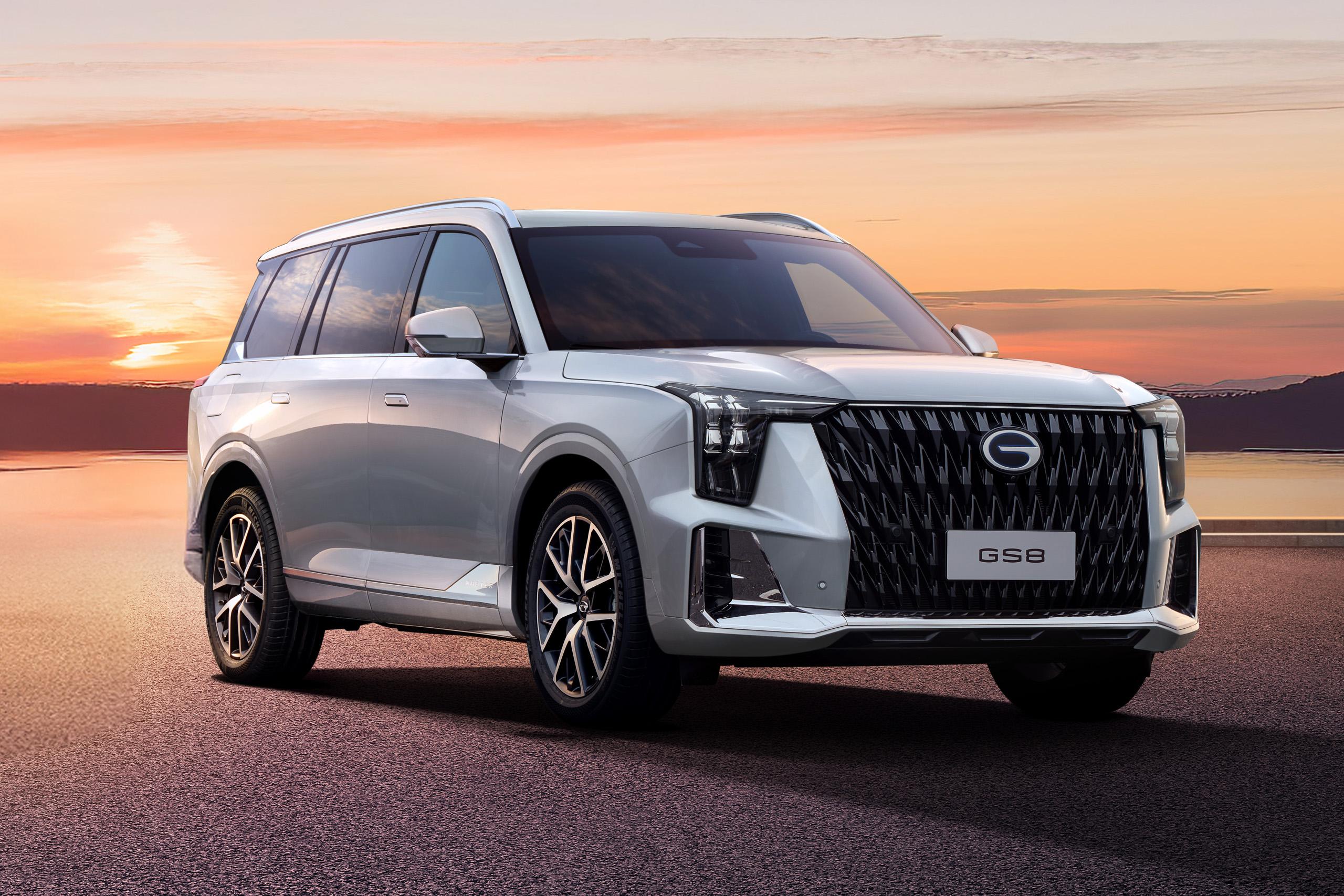 GAC PH to start accepting orders of 2026 GS8 HEV this March