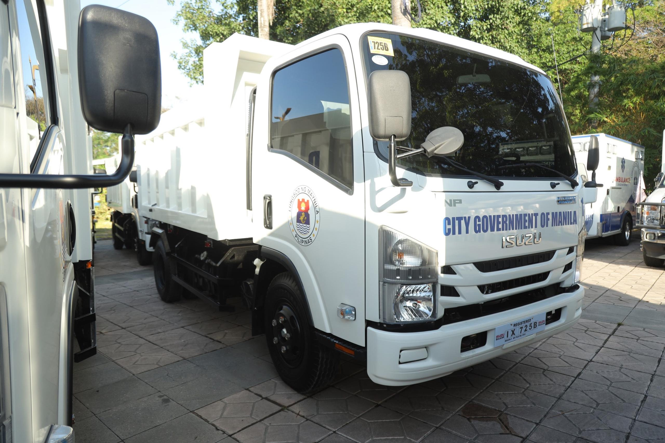 City of Manila to cut fuel use by 50% amid tensions in Middle East