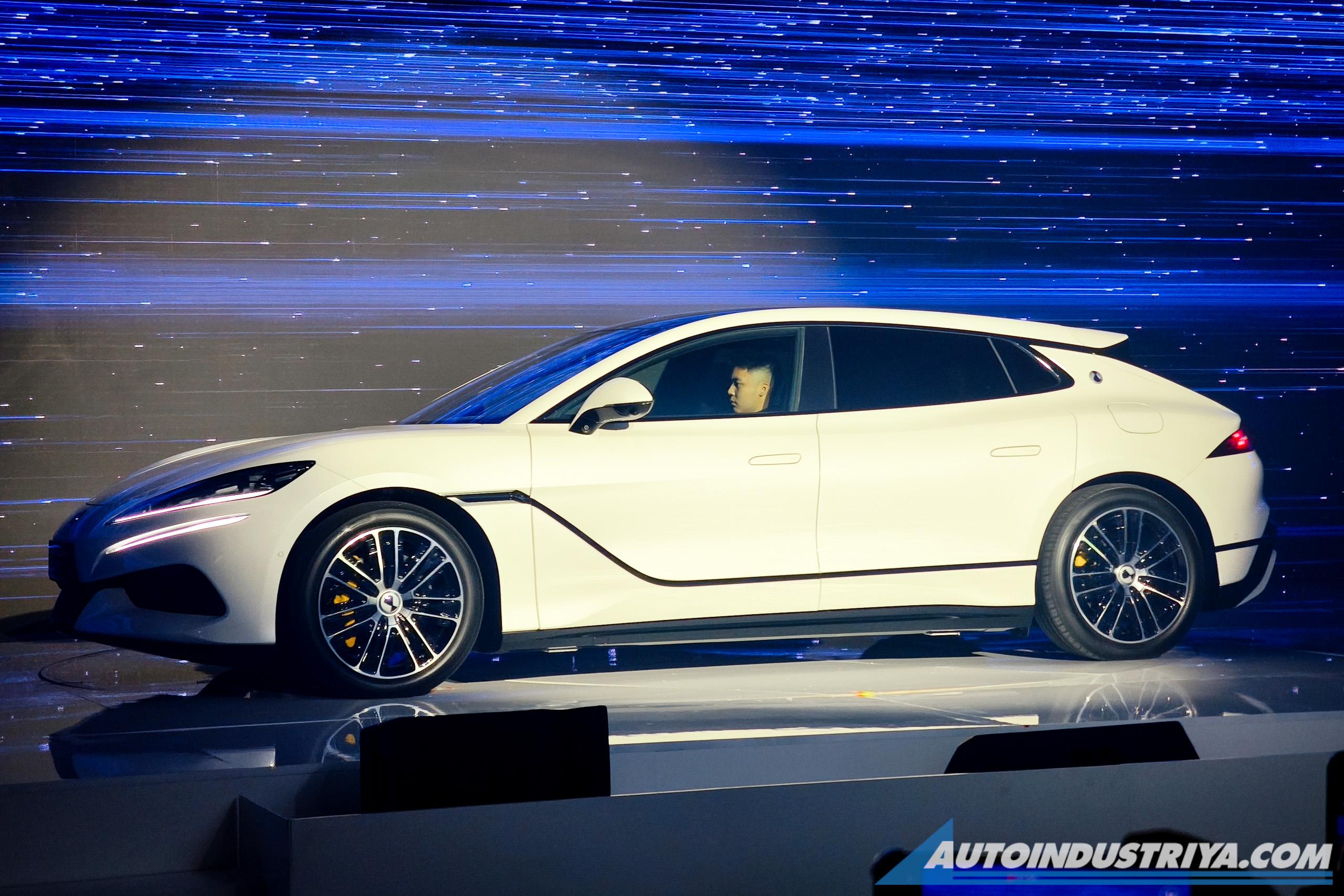 Denza PH previews Z9 GT; will we get EV or PHEV?