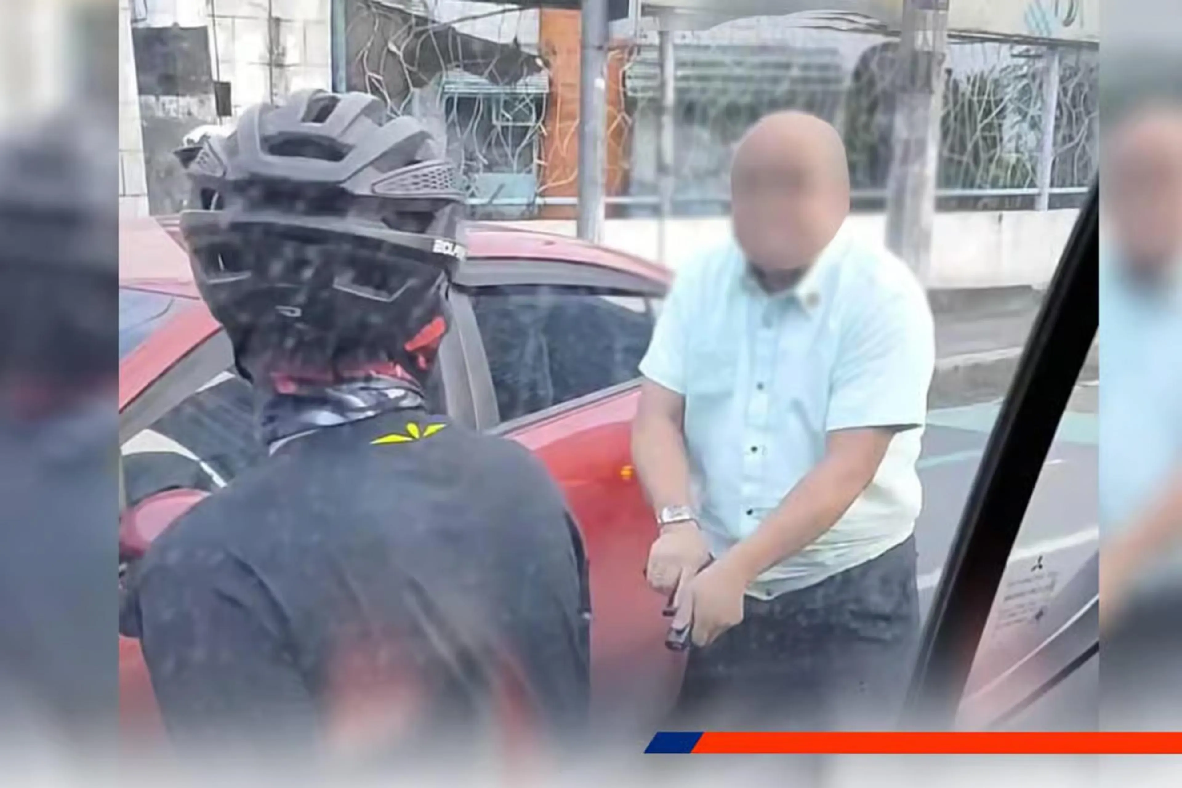 Anti-Road Rage bill filed in Congress; up to PHP 500K fine & jail time
