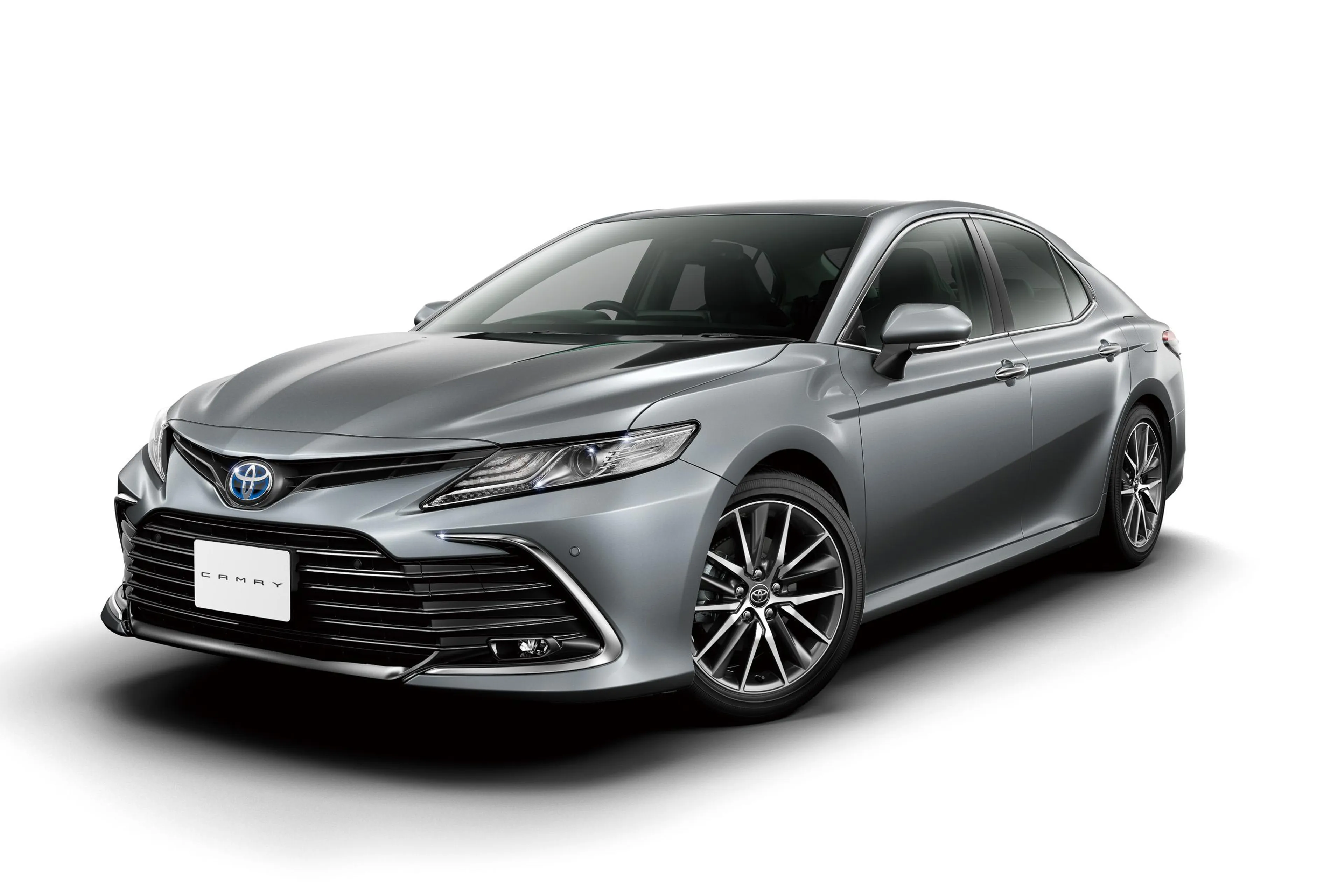 1,033 Toyota Camry units recalled in PH due to panoramic camera issue
