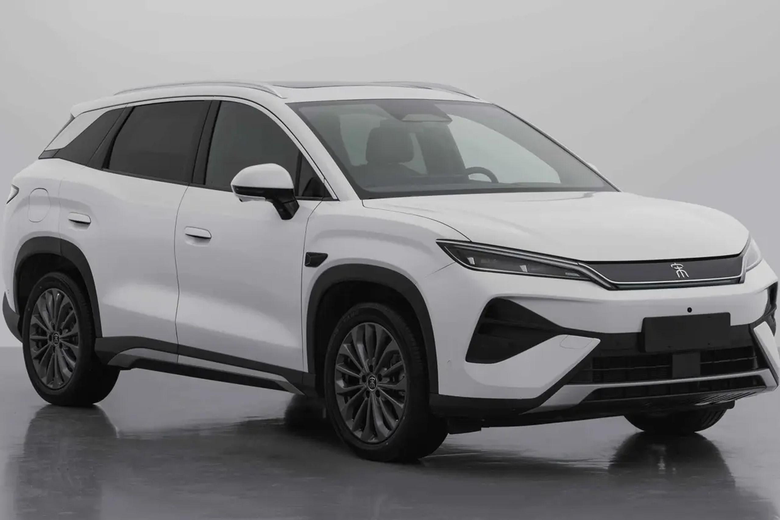 BYD Song Ultra EV can do more than 700 km, but will PH get it?