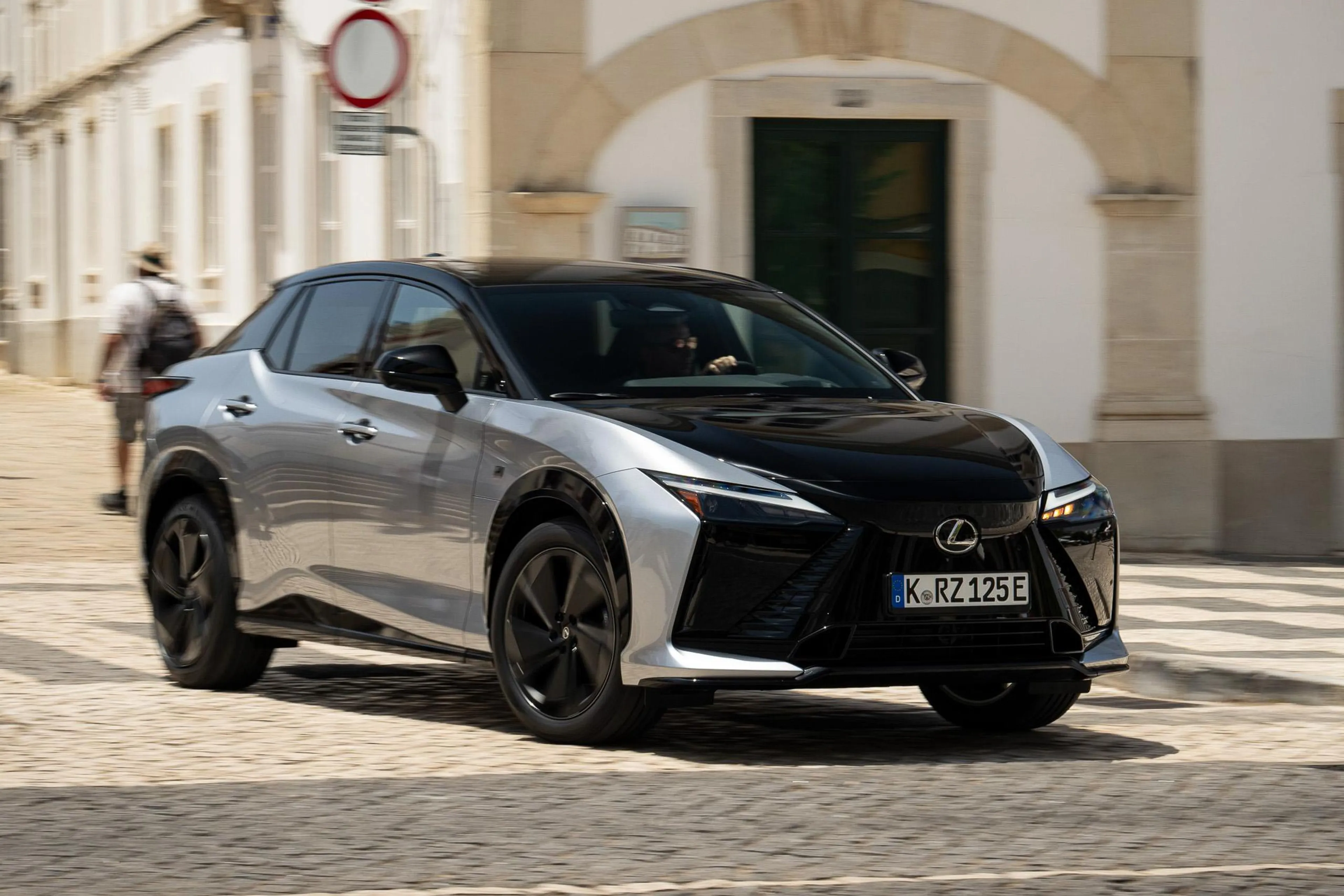 Lexus RZ 600e F Sport, 500e EVs launching soon in PH?