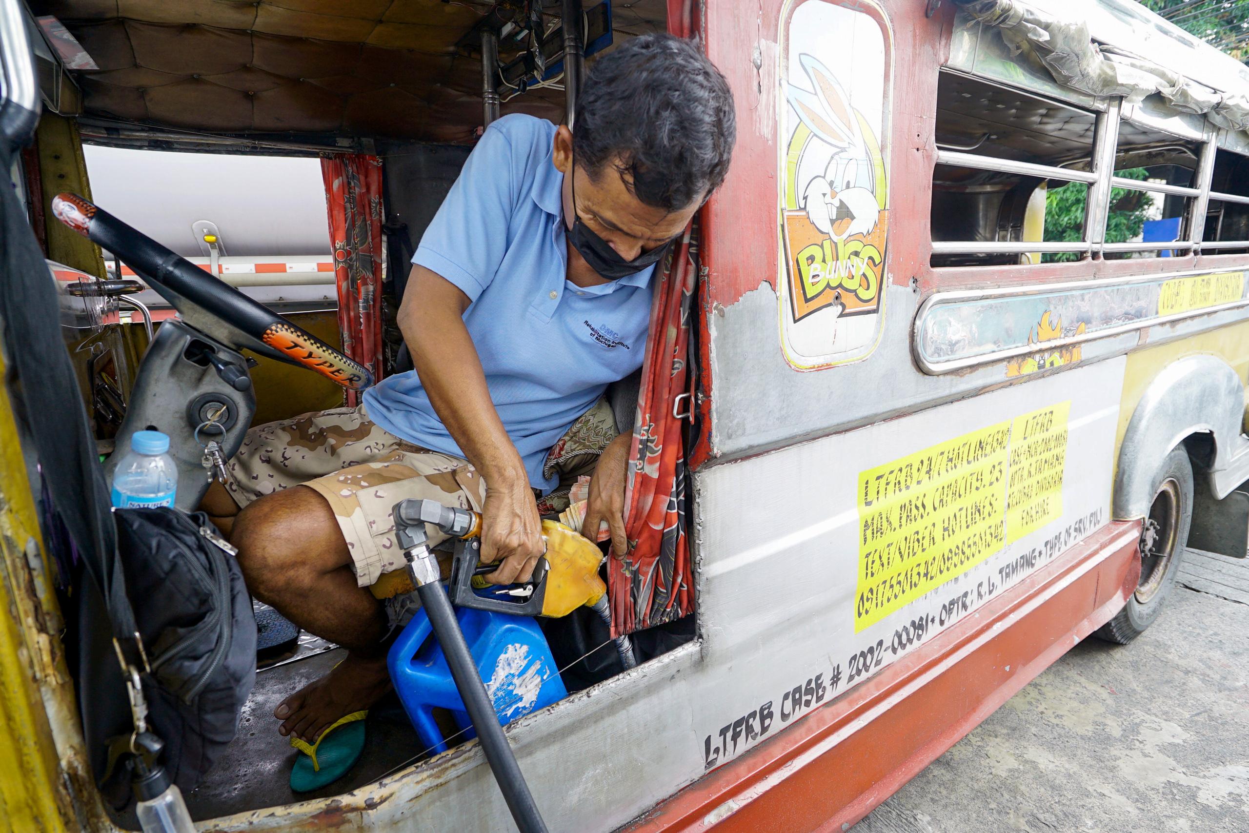PH gov’t wants to buy 1 million barrels of diesel as buffer stock