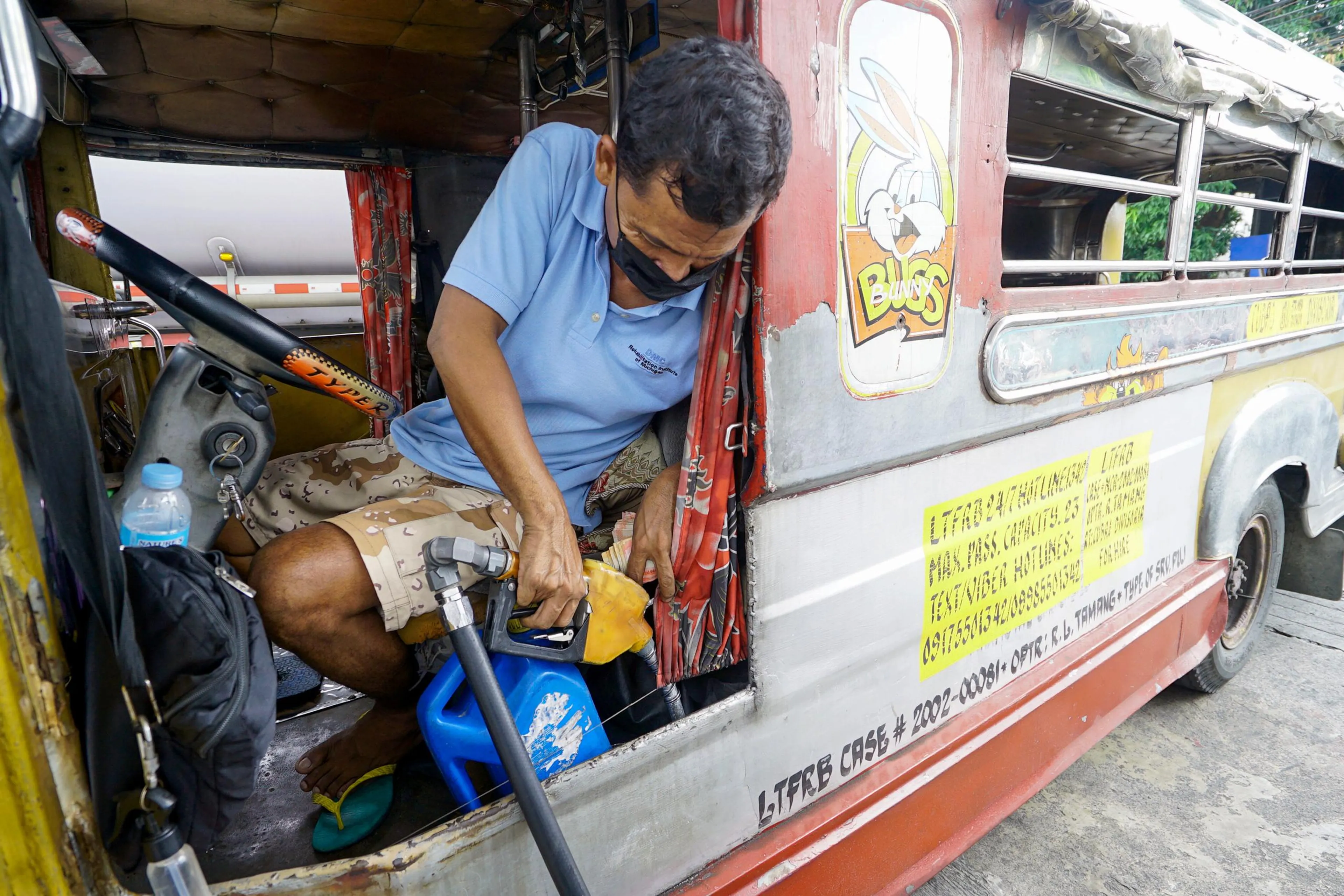 PH gov’t wants to buy 1 million barrels of diesel as buffer stock