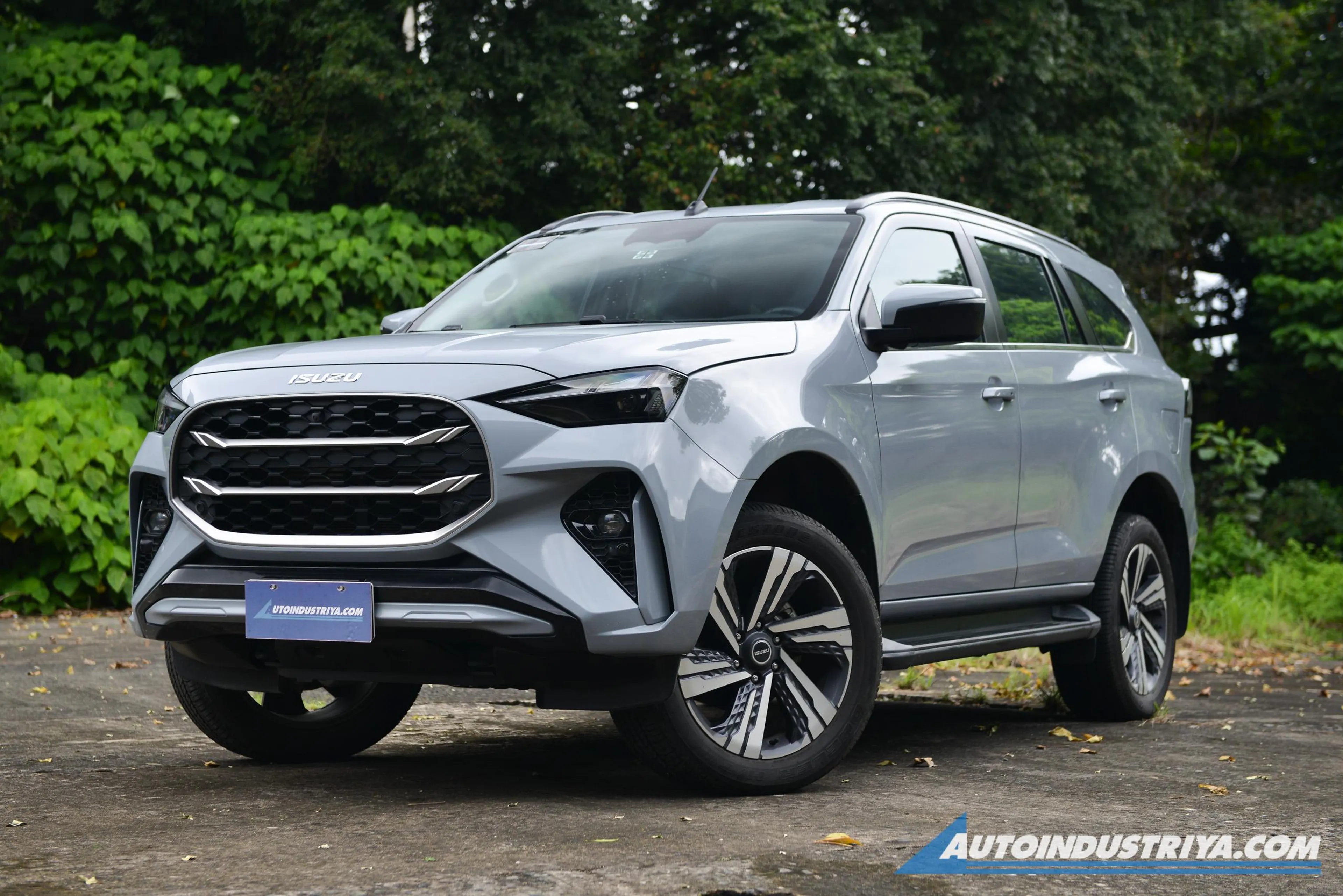 2026 Isuzu mu-X 3.0L LS-E 4x4 AT