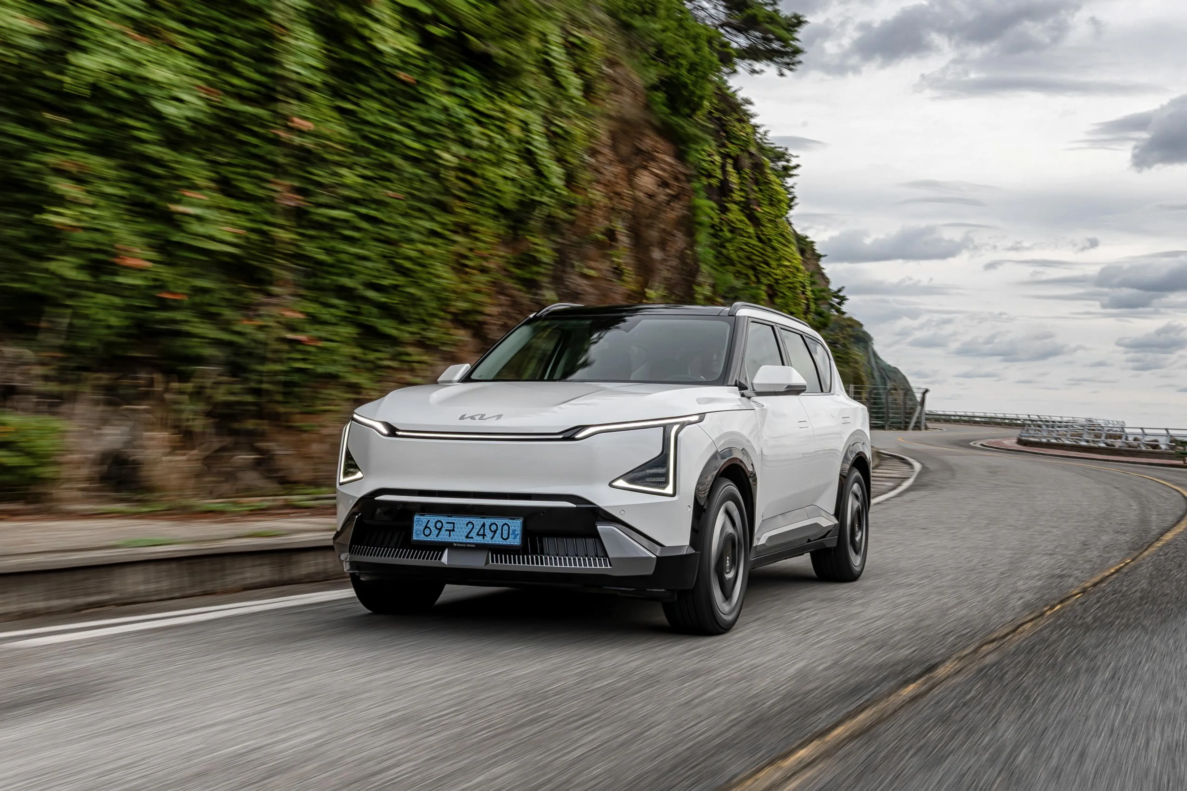 Test drive Kia EV5 at Alabang Town Center from March 13 to 15