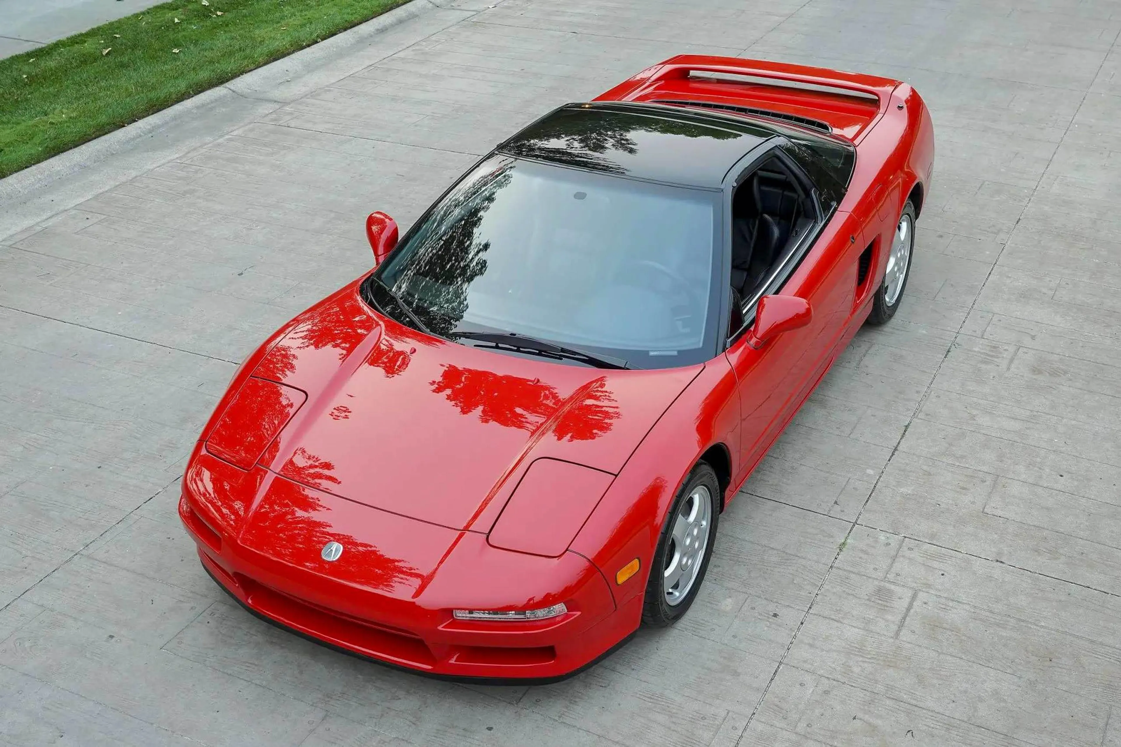 Acura launches Honda Heritage Parts Program in the US