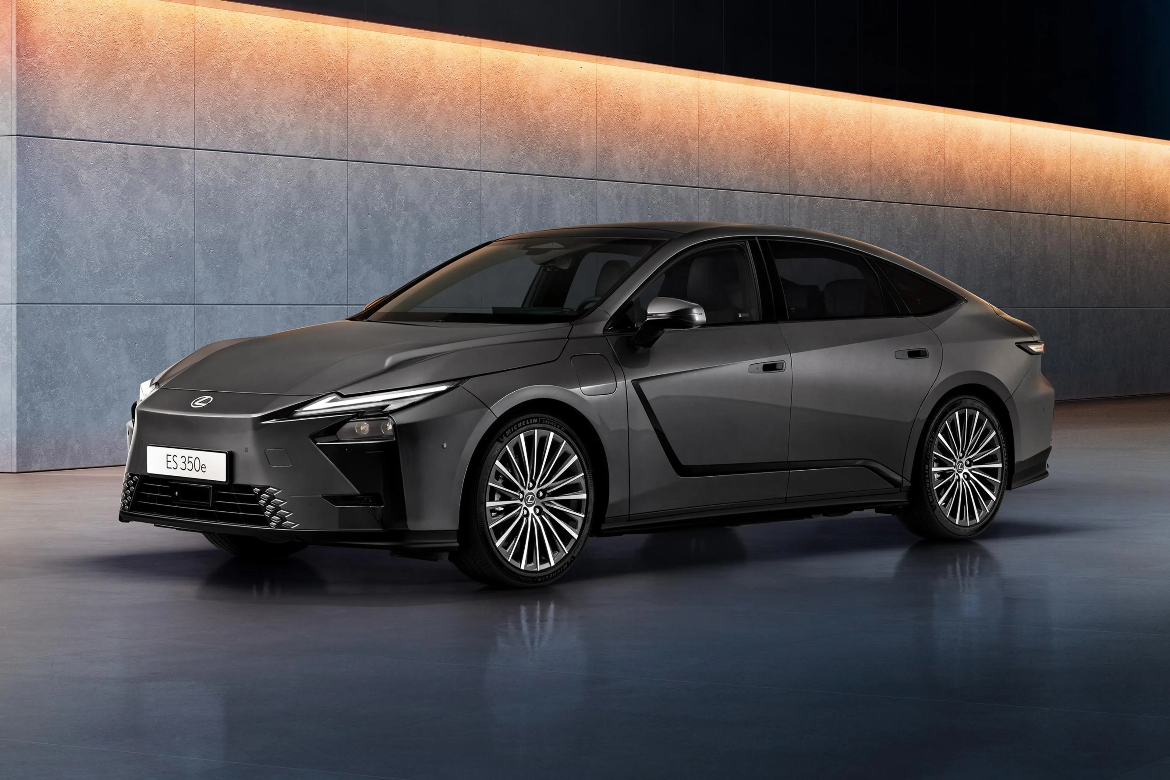 All-new Lexus ES launching soon in PH as EV only?