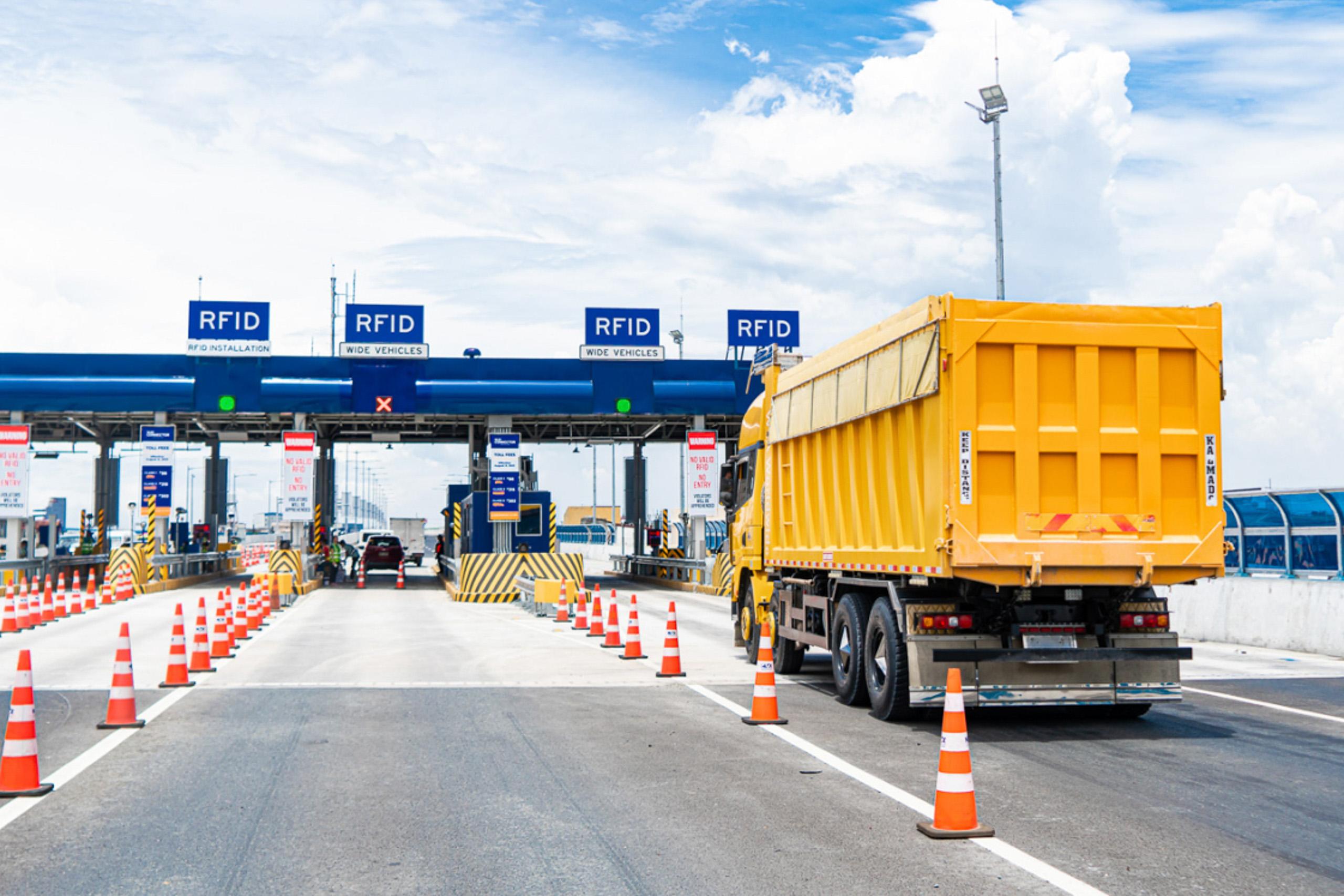 DTI recommends suspending toll, logistics fees for trucks as fuel prices surge