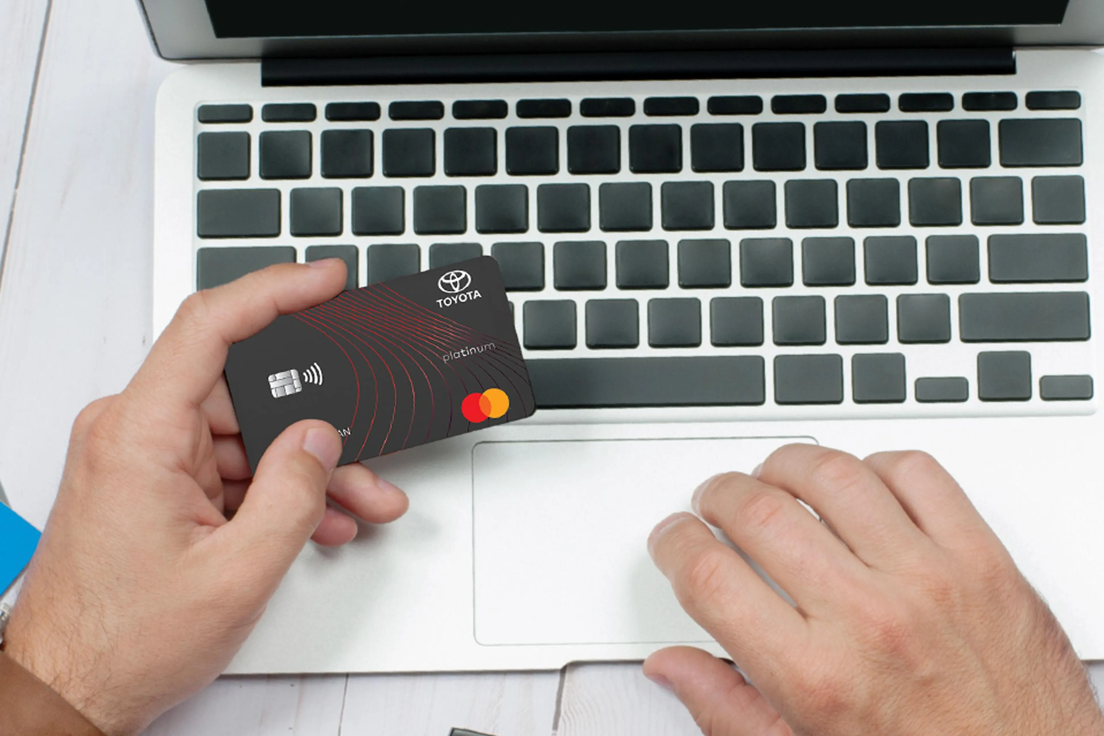 Toyota Platinum credit card launched with perks designed for motorists