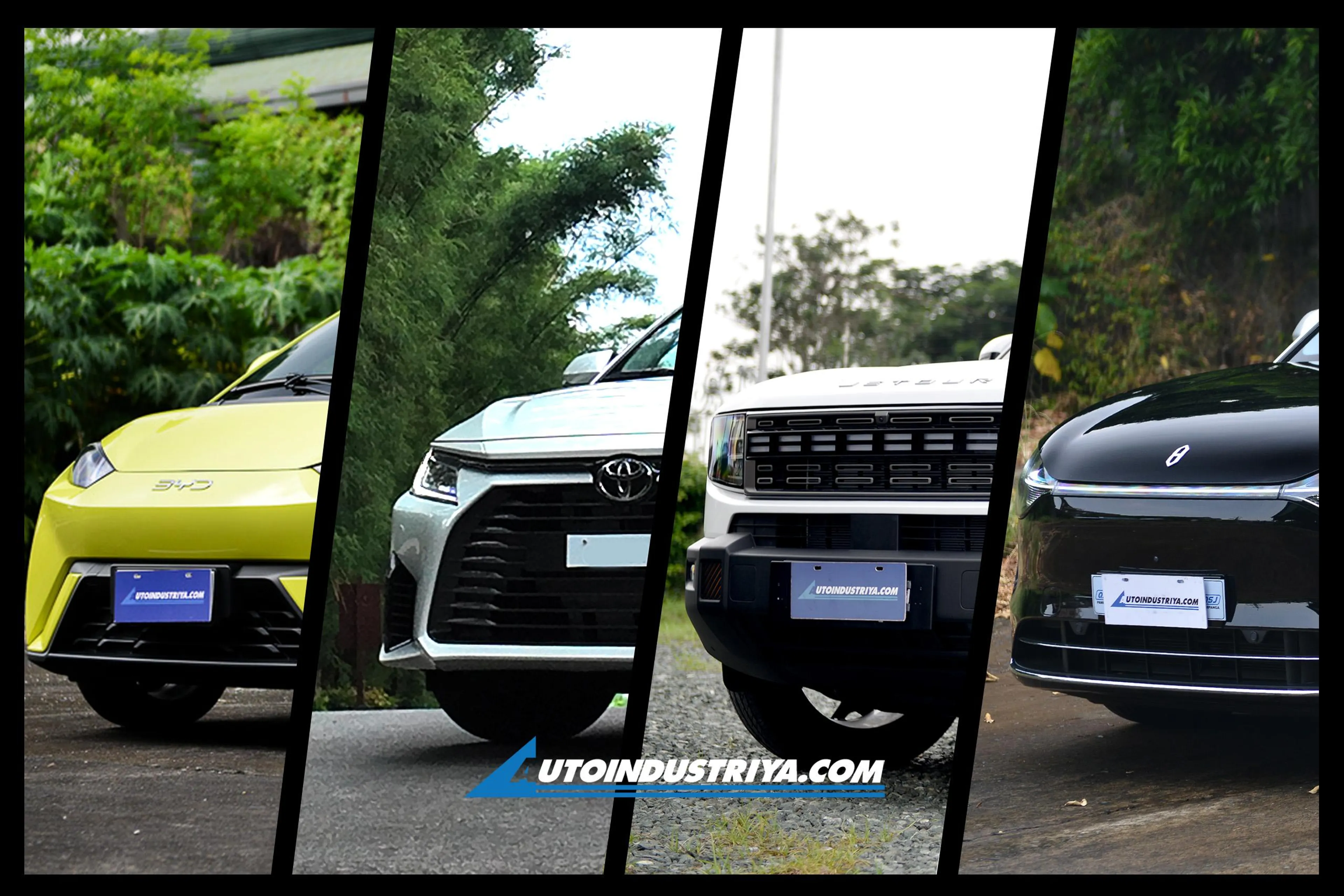 Switching to Electrified Drive: How do you pick the right one?